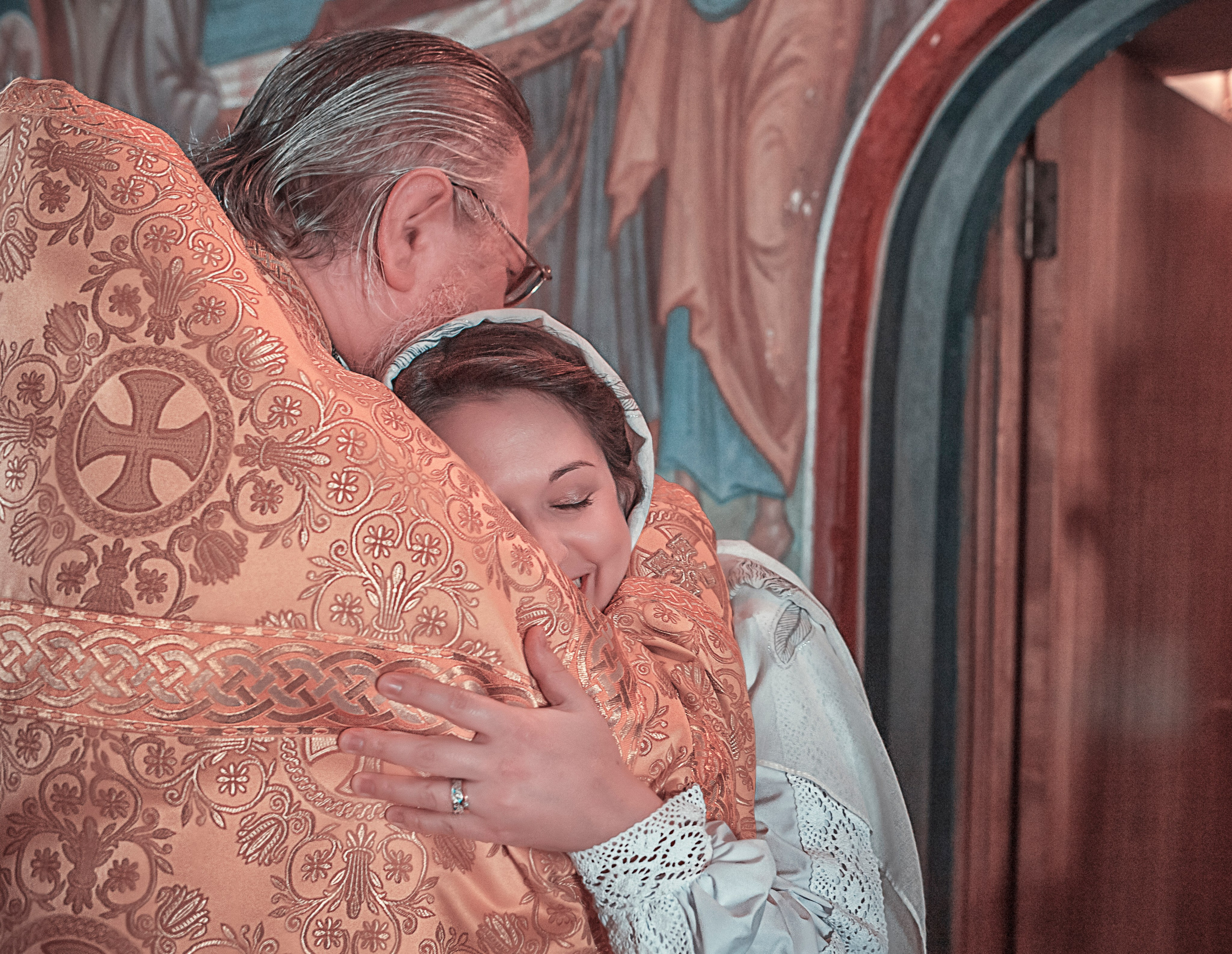 Таинство Венчания. Фотограф на Крещение и Венчание, Семейный фотограф в Краснодаре Анастасия Гурова