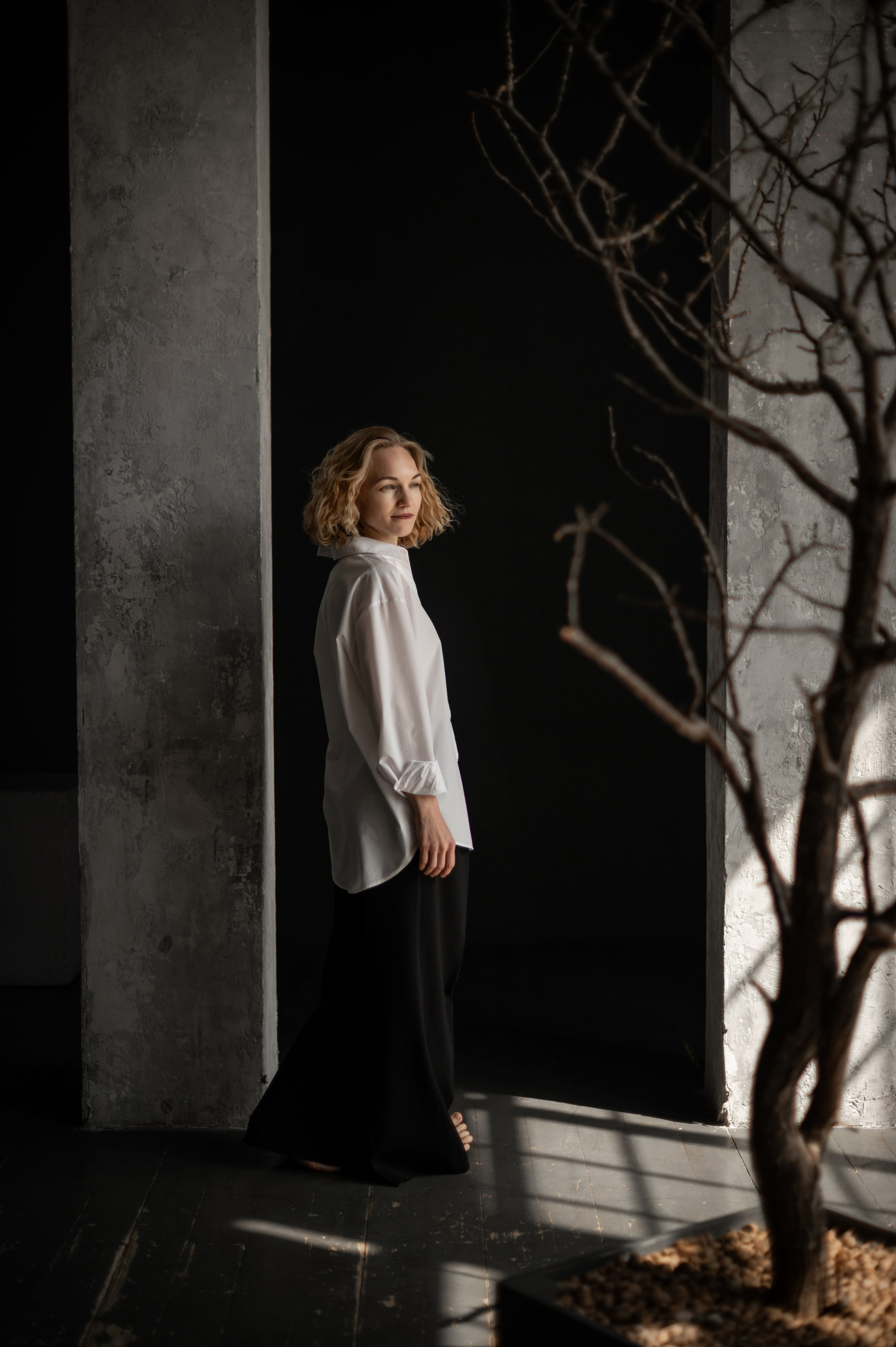 Ольга в зале Remy