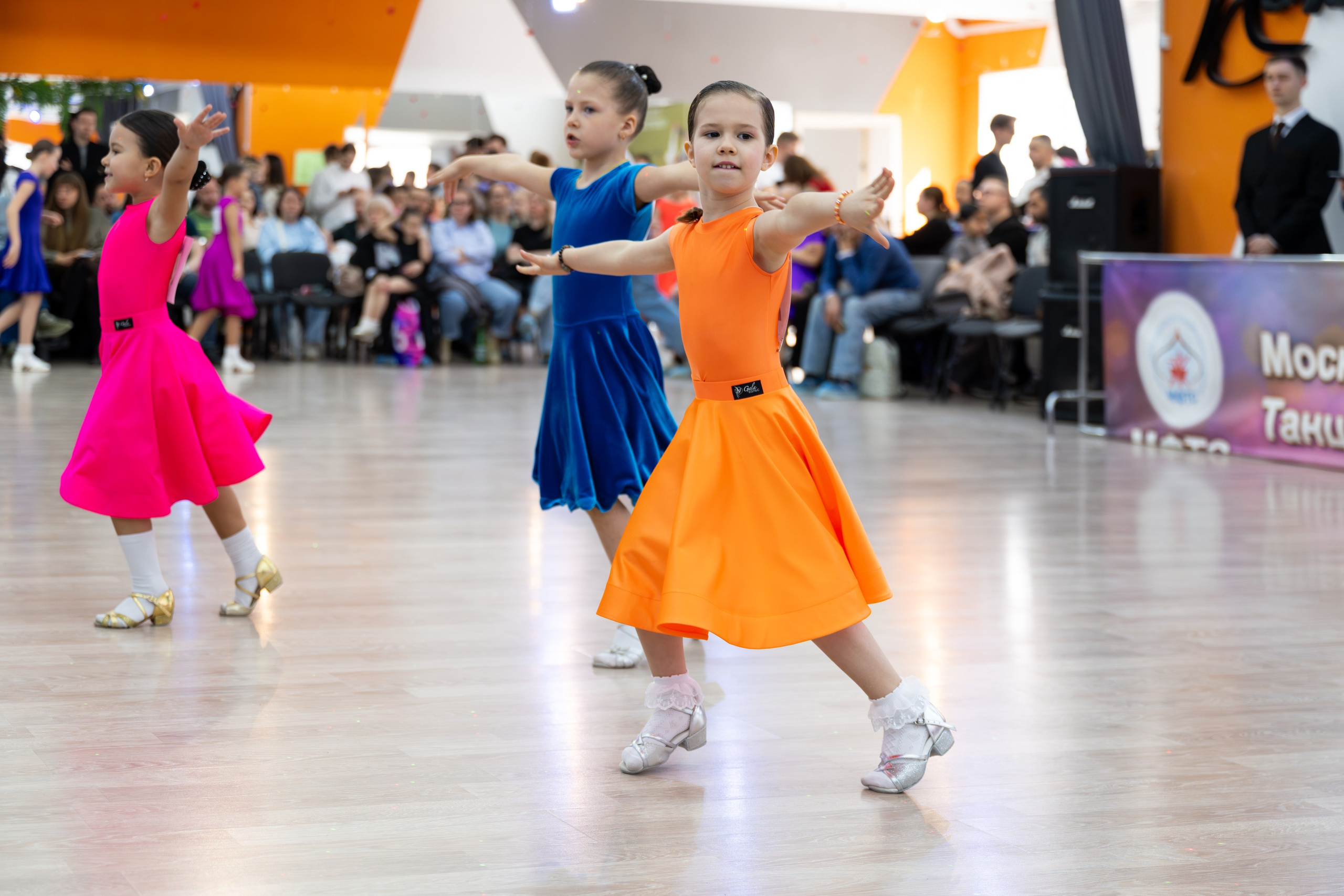 Турнир 29 марта 2026. КонТакт — спортивные бальные танцы в Москве