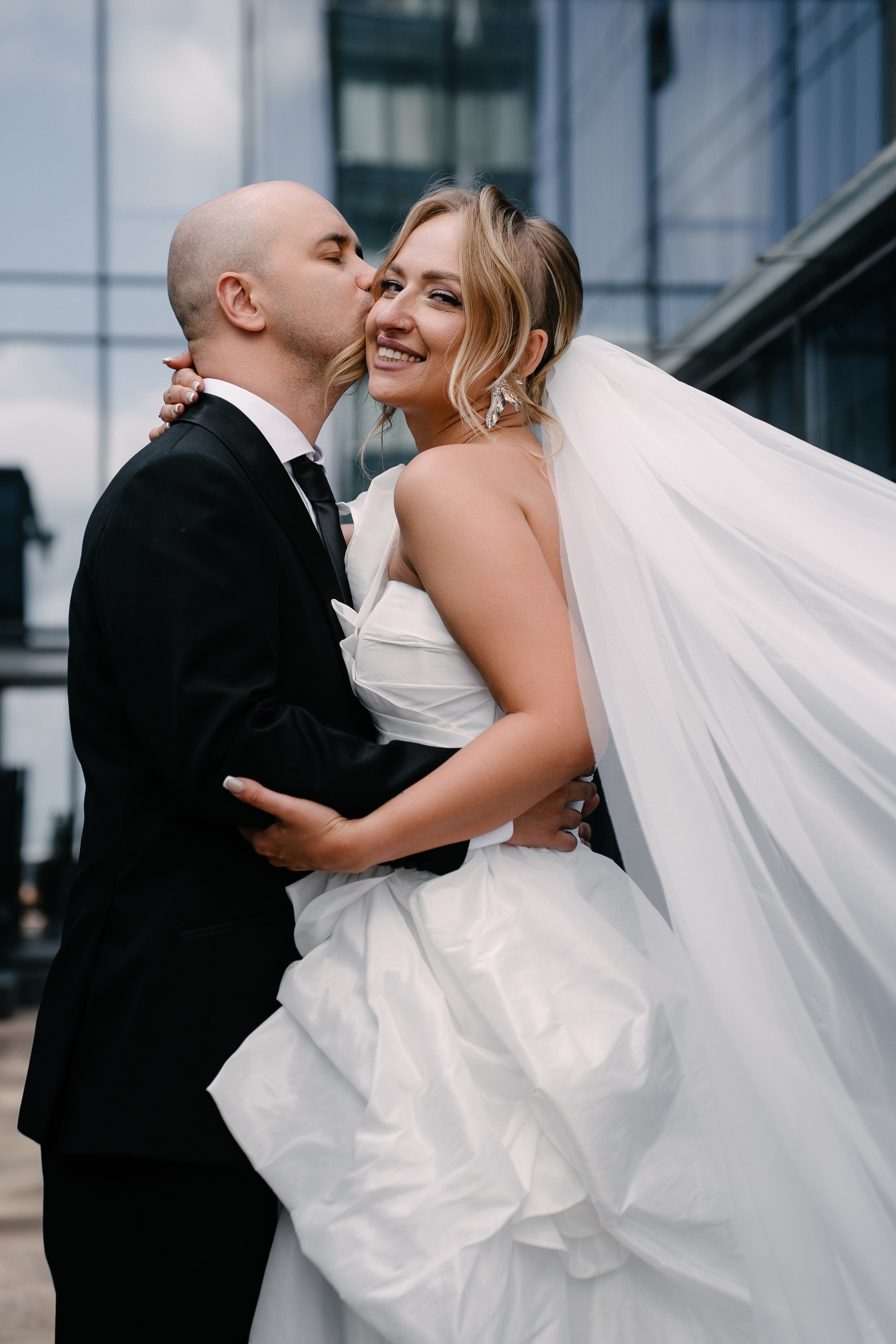 Александр и Марина. Свадебный и семейный фотограф в Воронеже Анастасия Бойко