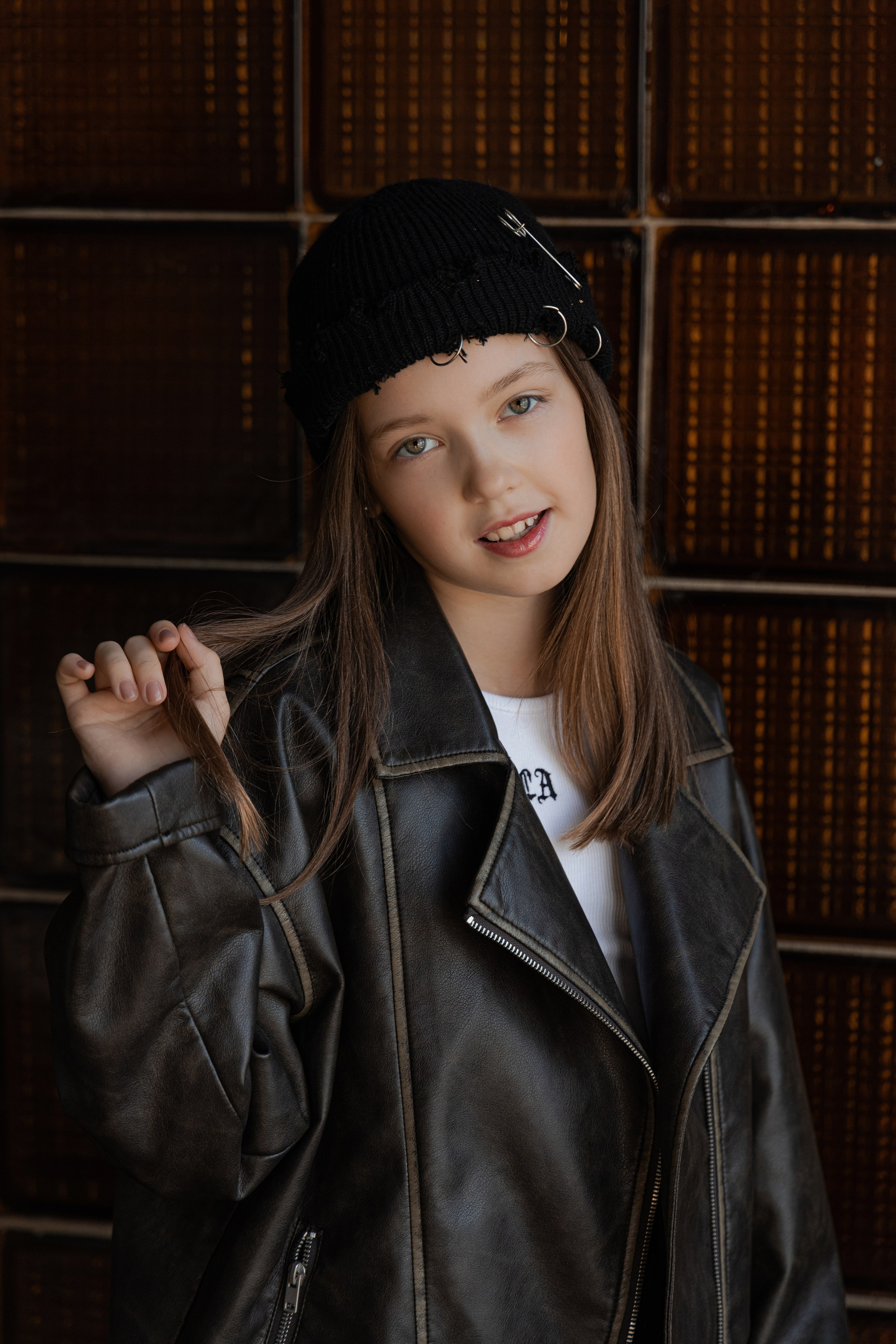 Мила. Фотограф Анастасия Пинчук