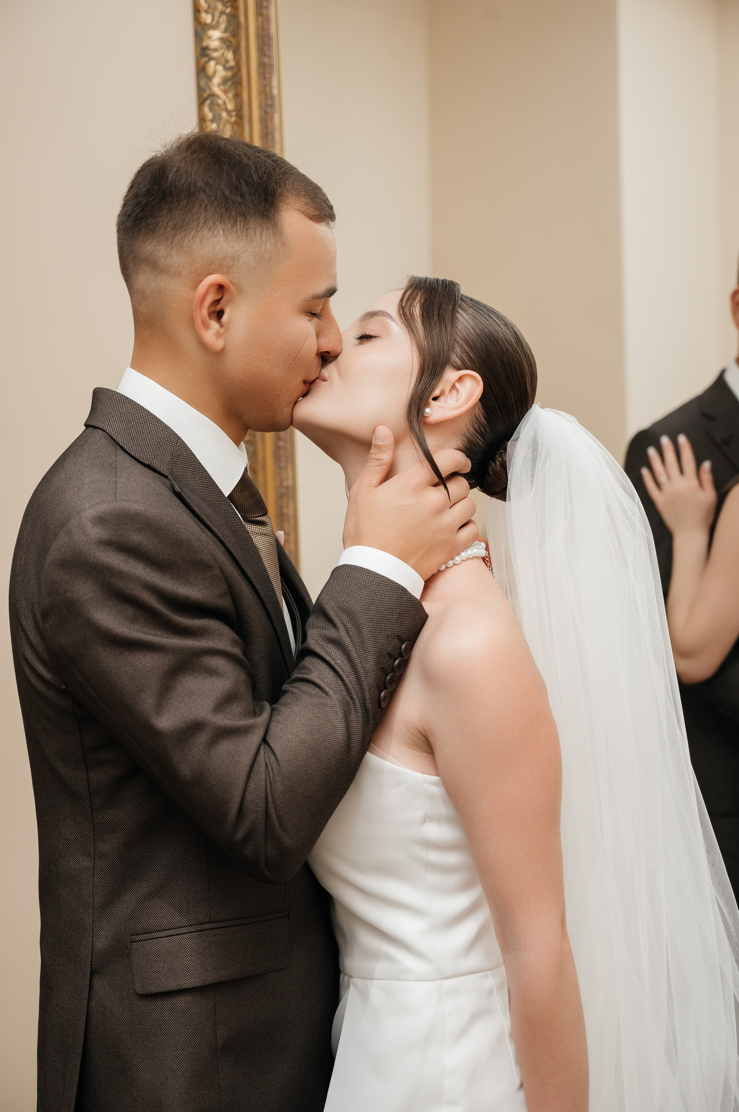 Константин и Виктория. Свадебный и семейный фотограф в Краснодаре Алина Мельник