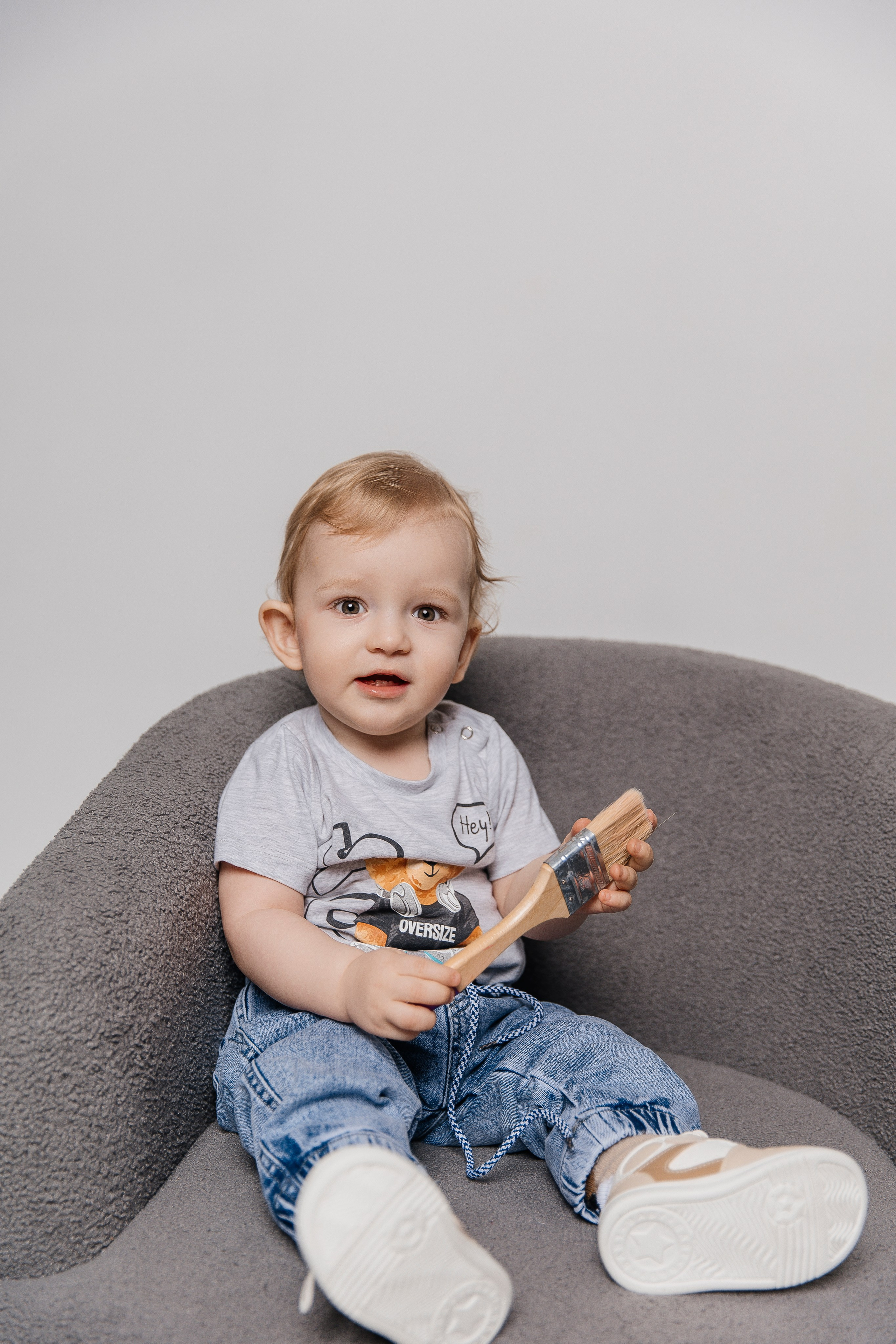 Детская в студии. Семейный и Детский фотограф г. Москва, г. Борисоглебск