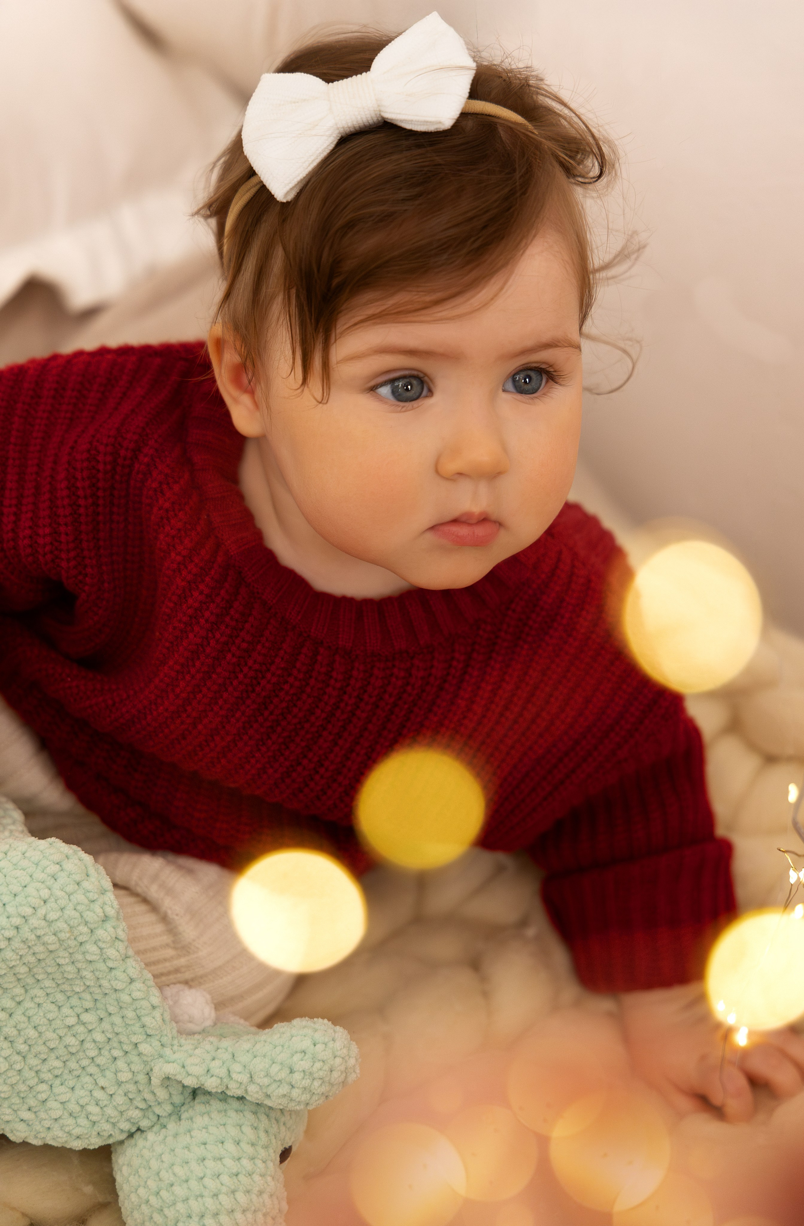 Ксения. Фотограф Юлия Абдульмянова