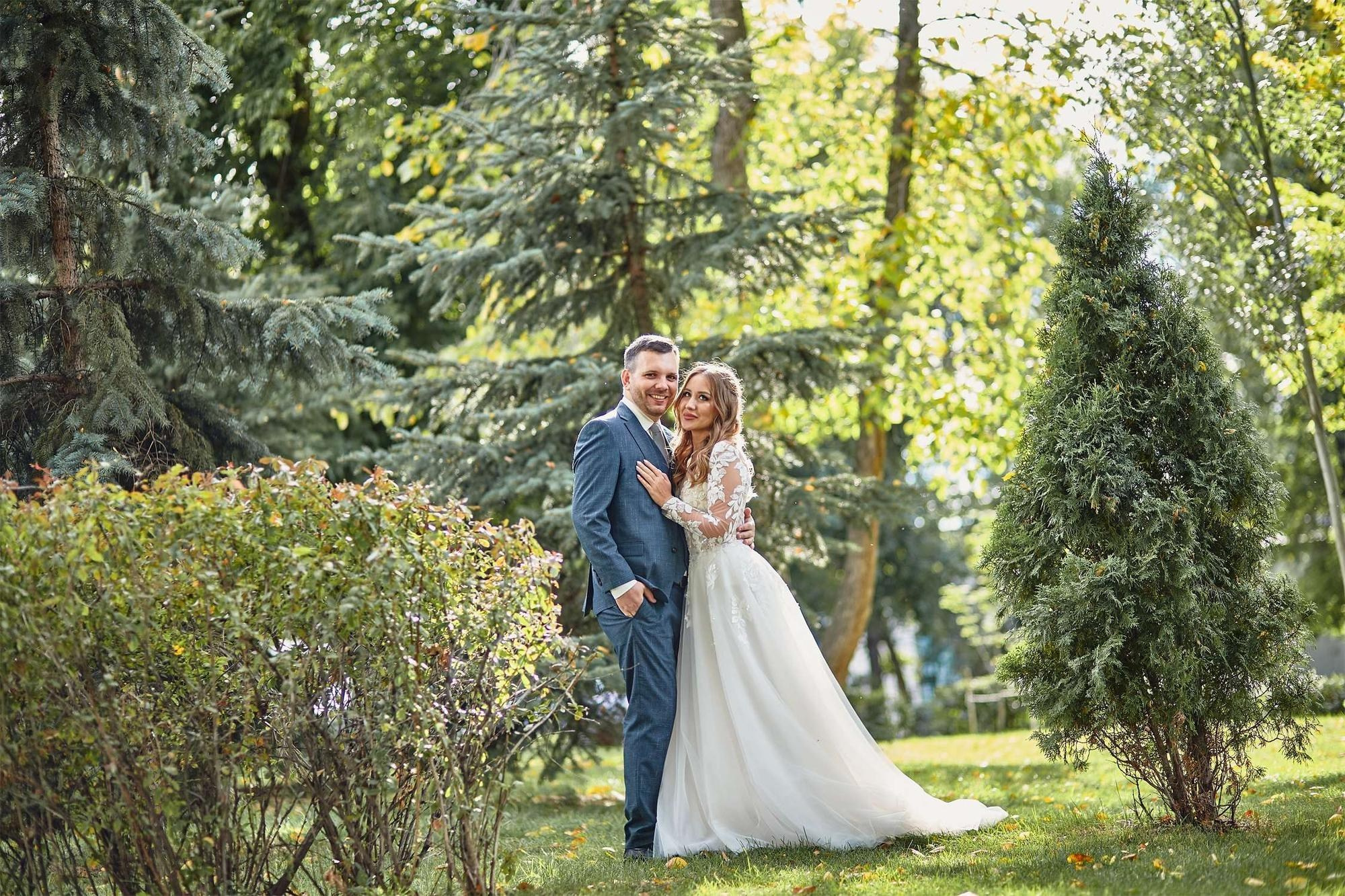 Александр и Марина. Свадебный фотограф в Самаре — Дмитрий Емец