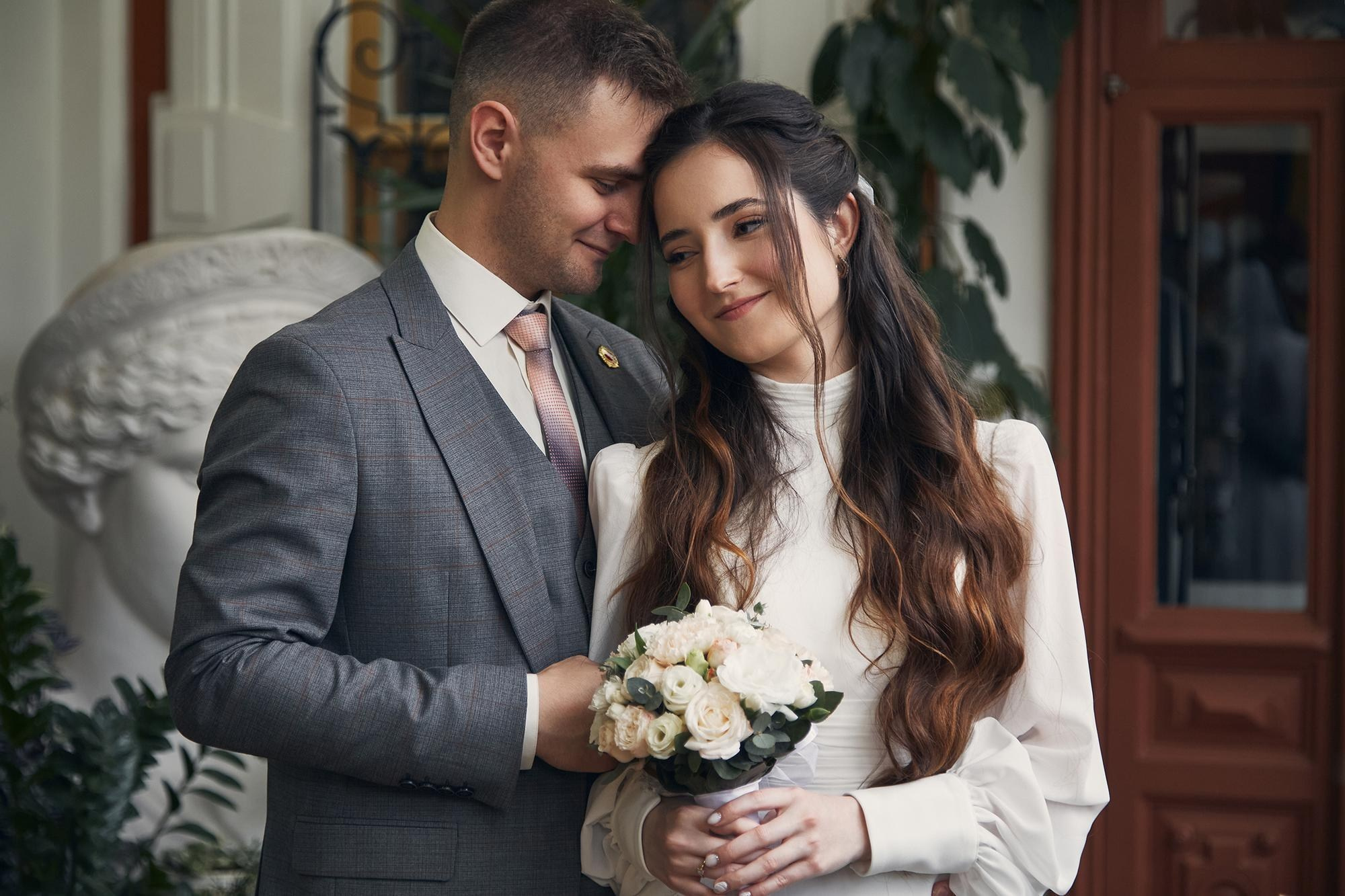 Анатолий и Ольга. Свадебный фотограф в Самаре — Дмитрий Емец