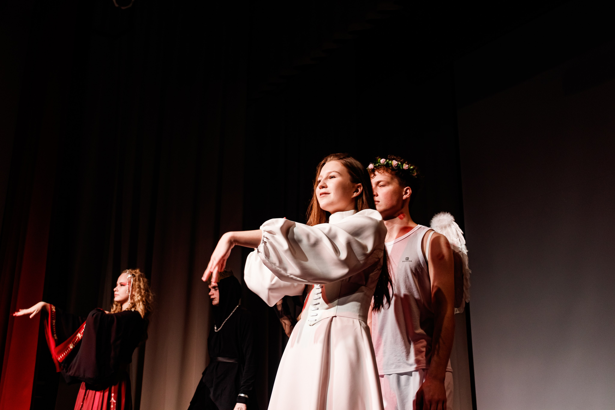 МиМ РЭФ НГТУ. Фотограф — Новосибирск