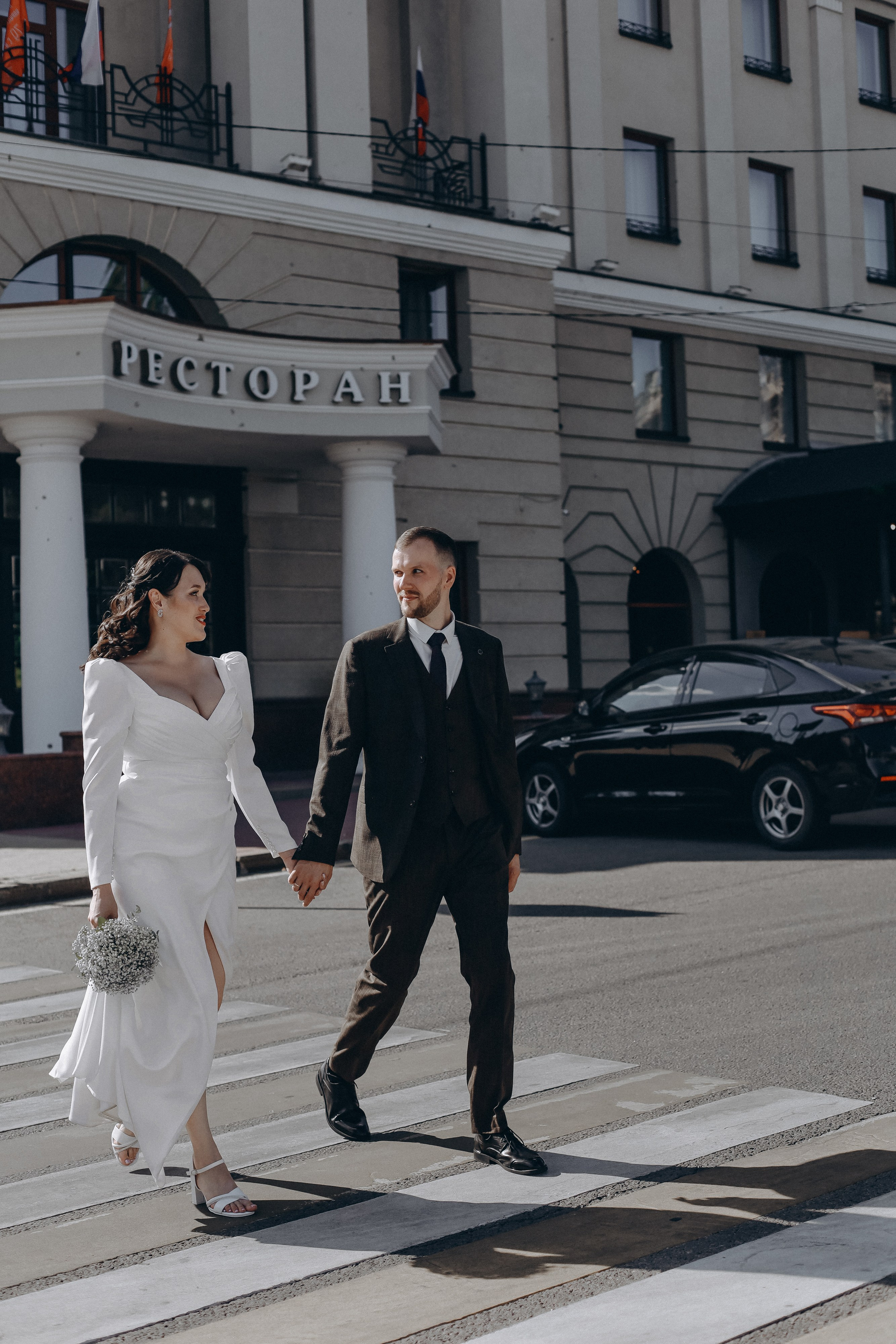 Дарина и Василий. Свадебный и семейный фотограф Захарова Юлия