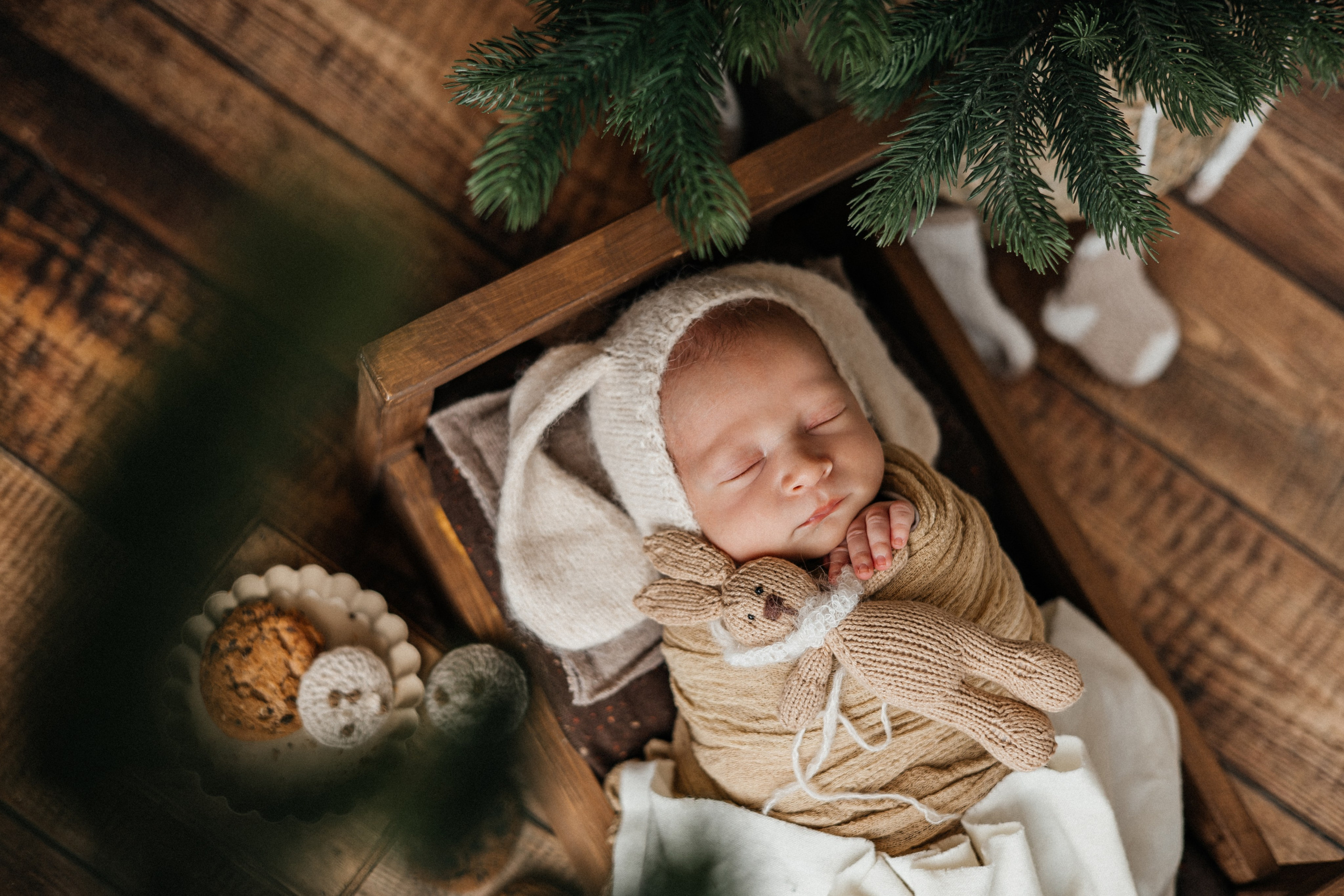 Кирилл, пакет «Комфорт», 17 дней. Фотограф новорождённых Екатерина Боброва. Ульяновск