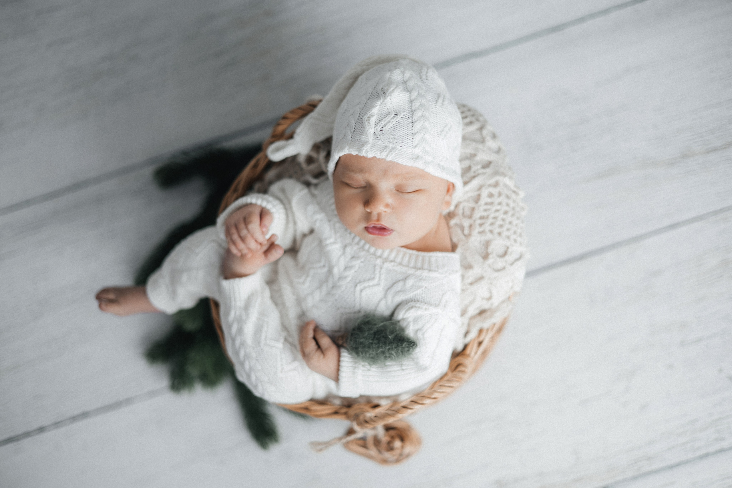 Настя, пакет «Стандарт», 13 дней. Фотограф новорождённых Екатерина Боброва. Ульяновск