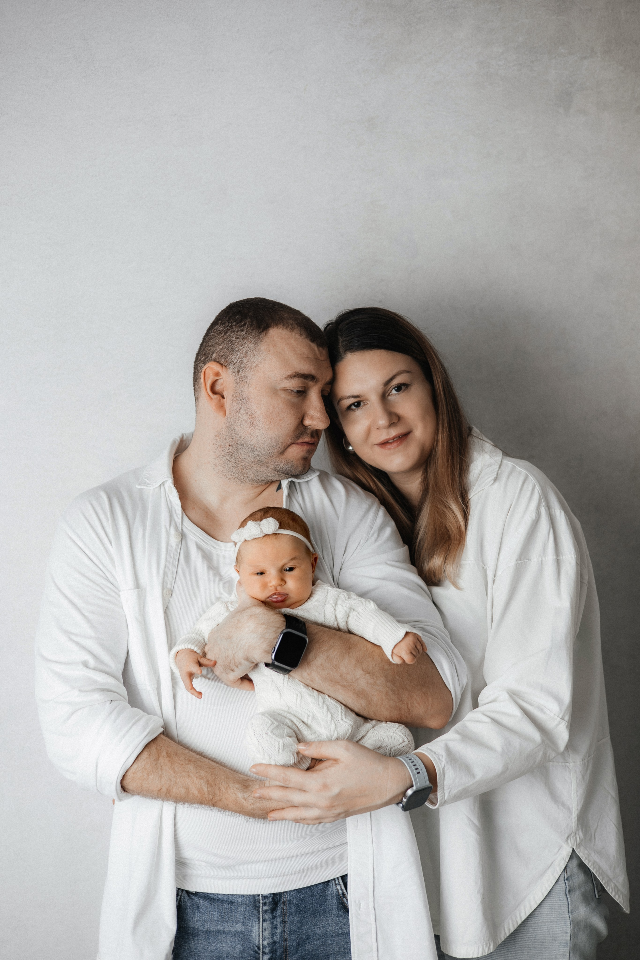 Настя, пакет «Стандарт», 13 дней. Фотограф новорождённых Екатерина Боброва. Ульяновск