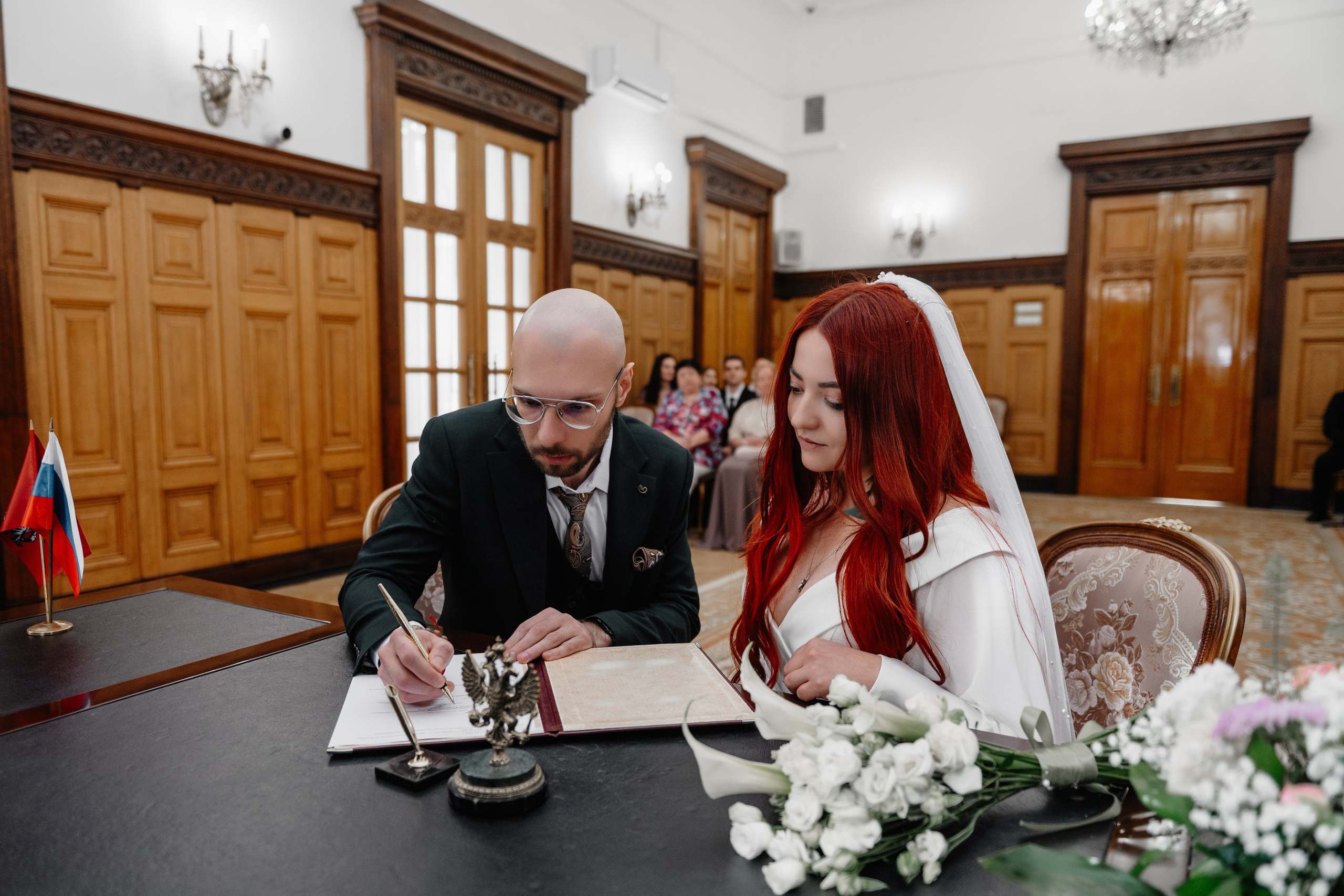 Masha & Vlad. Свадебный и индивидуальный фотограф Никита Роут | Москва