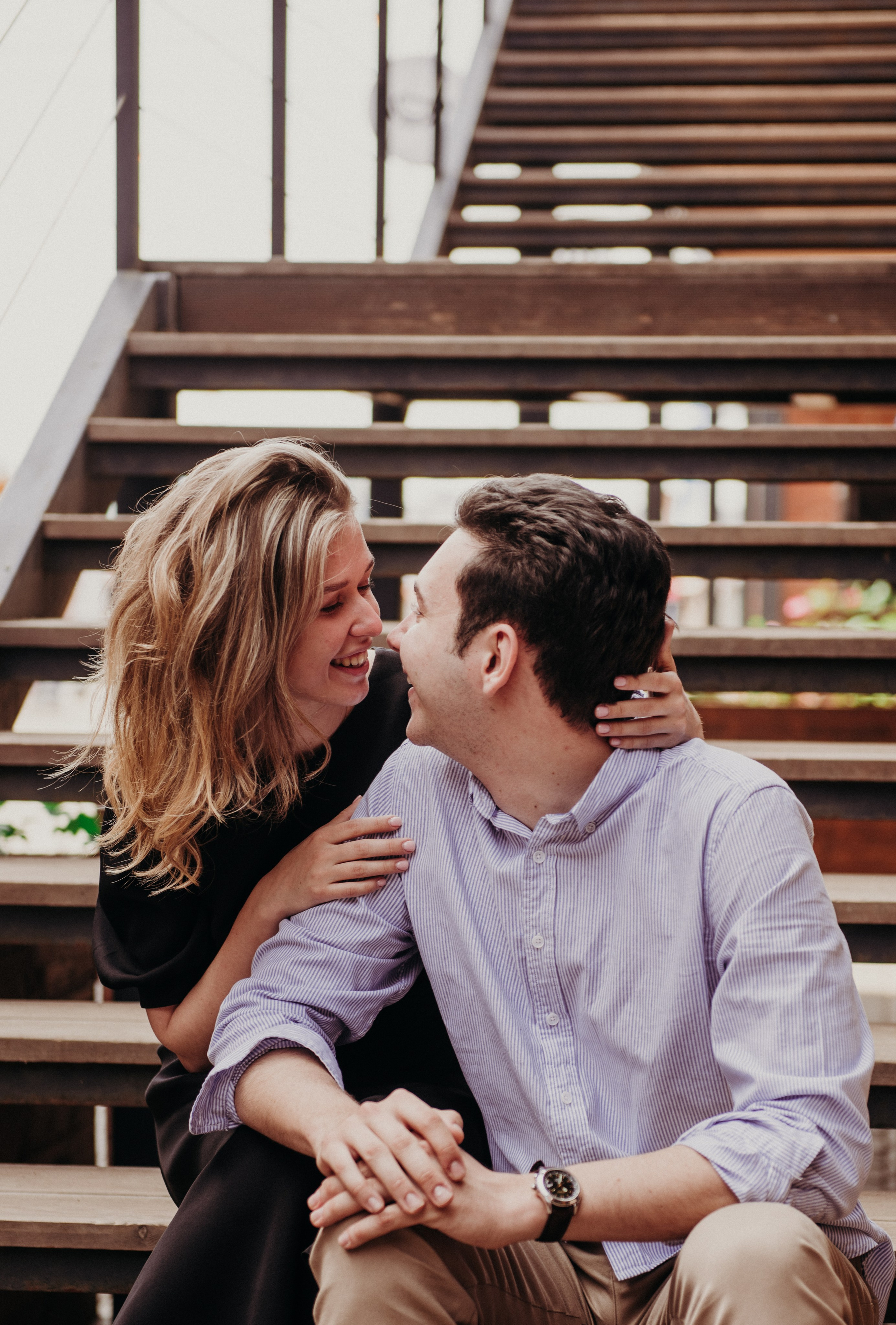 Love Story. Портретный и семейный фотограф в Санкт-Петербурге Марина Никифорова
