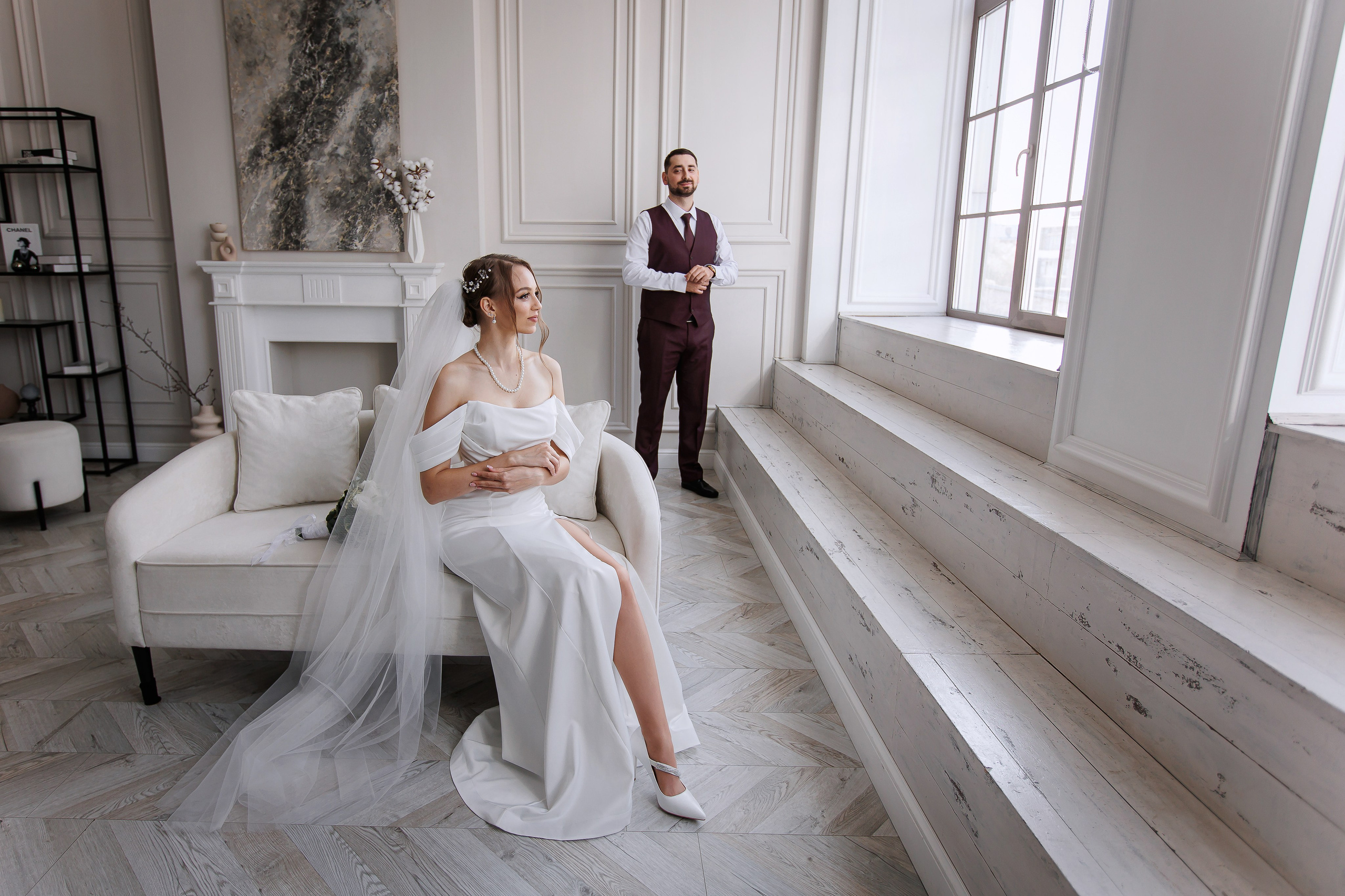 Julia & Ilya. Anne Miller | Photographer