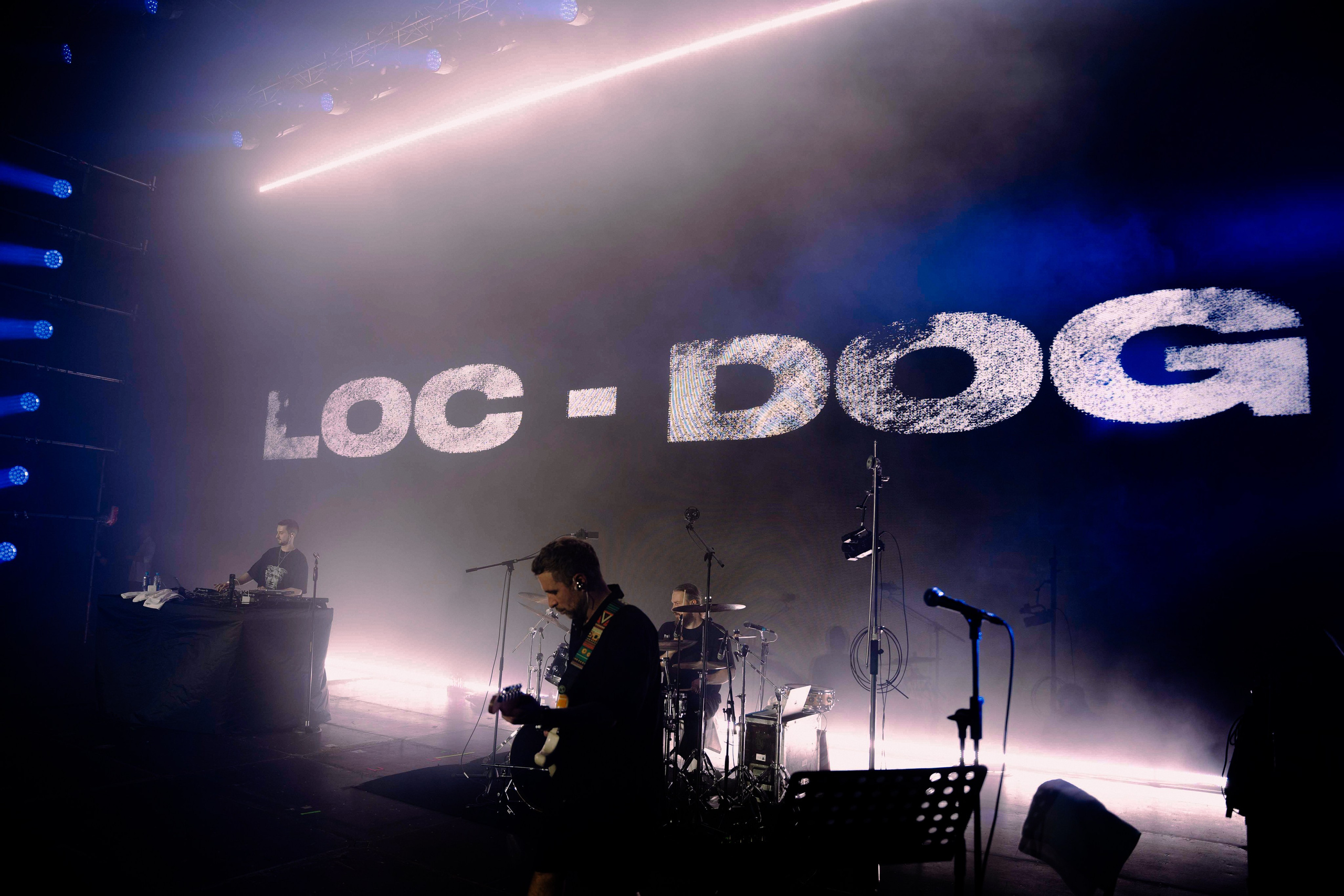 LOC-DOG. Фотограф Москва