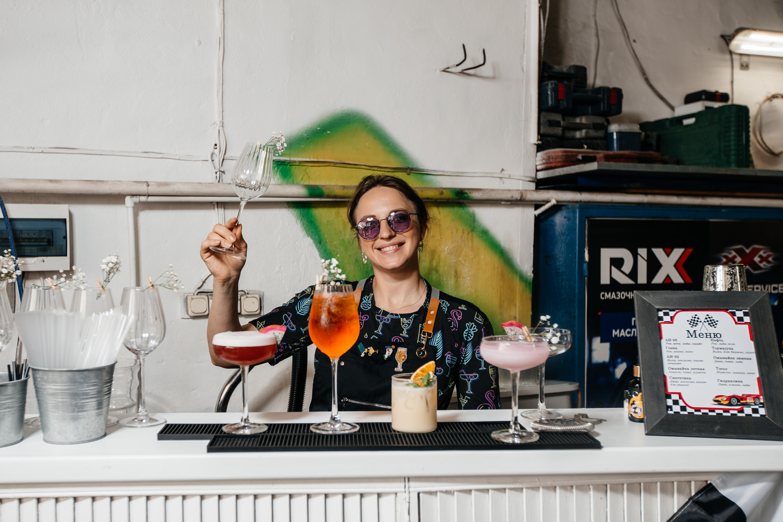 Анна & Евгений «Четыре Свадьбы» Пятница. Свадебный фотограф Барнаул Алексей Павлов