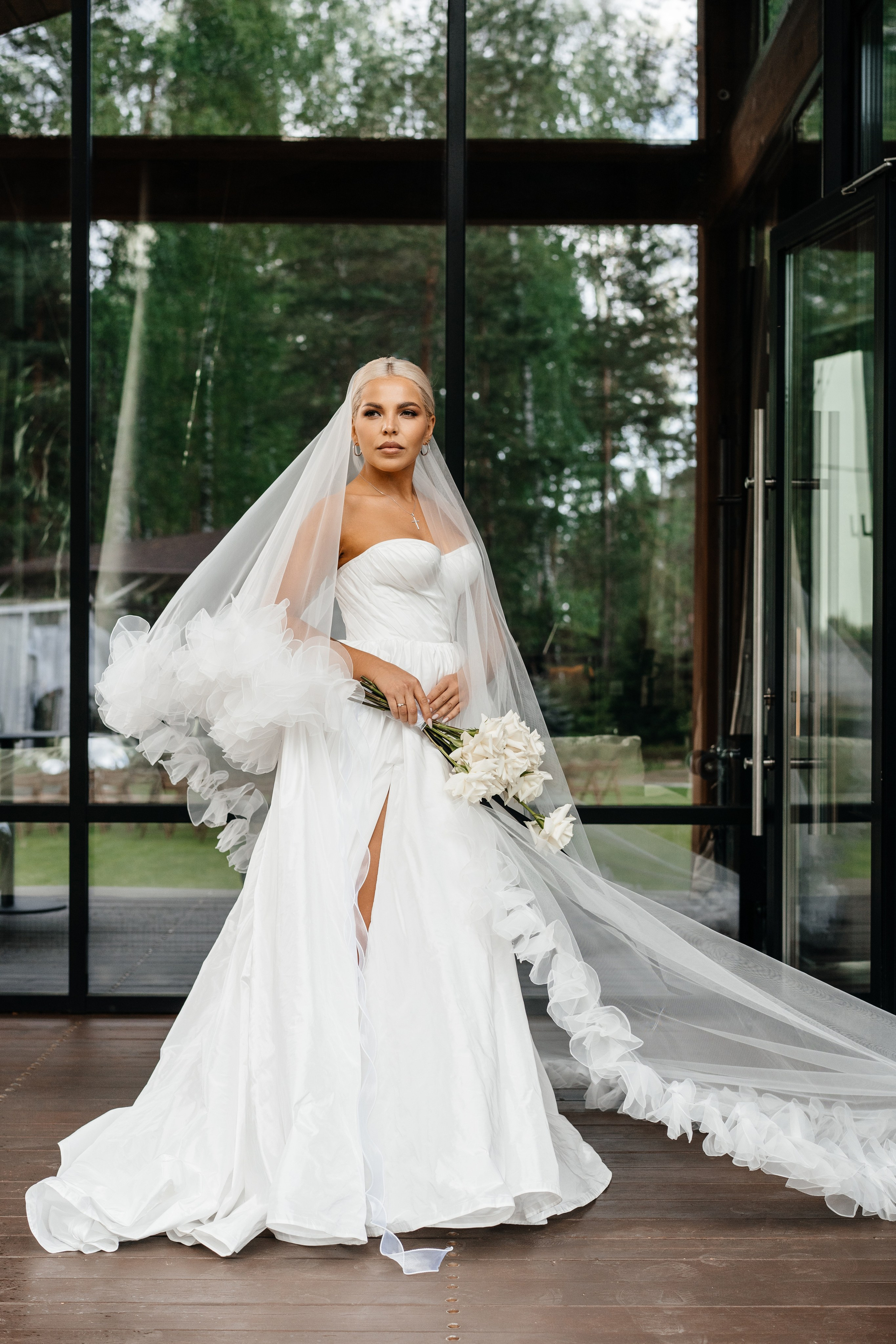 Элла & Кирилл. Свадебный фотограф Барнаул Алексей Павлов