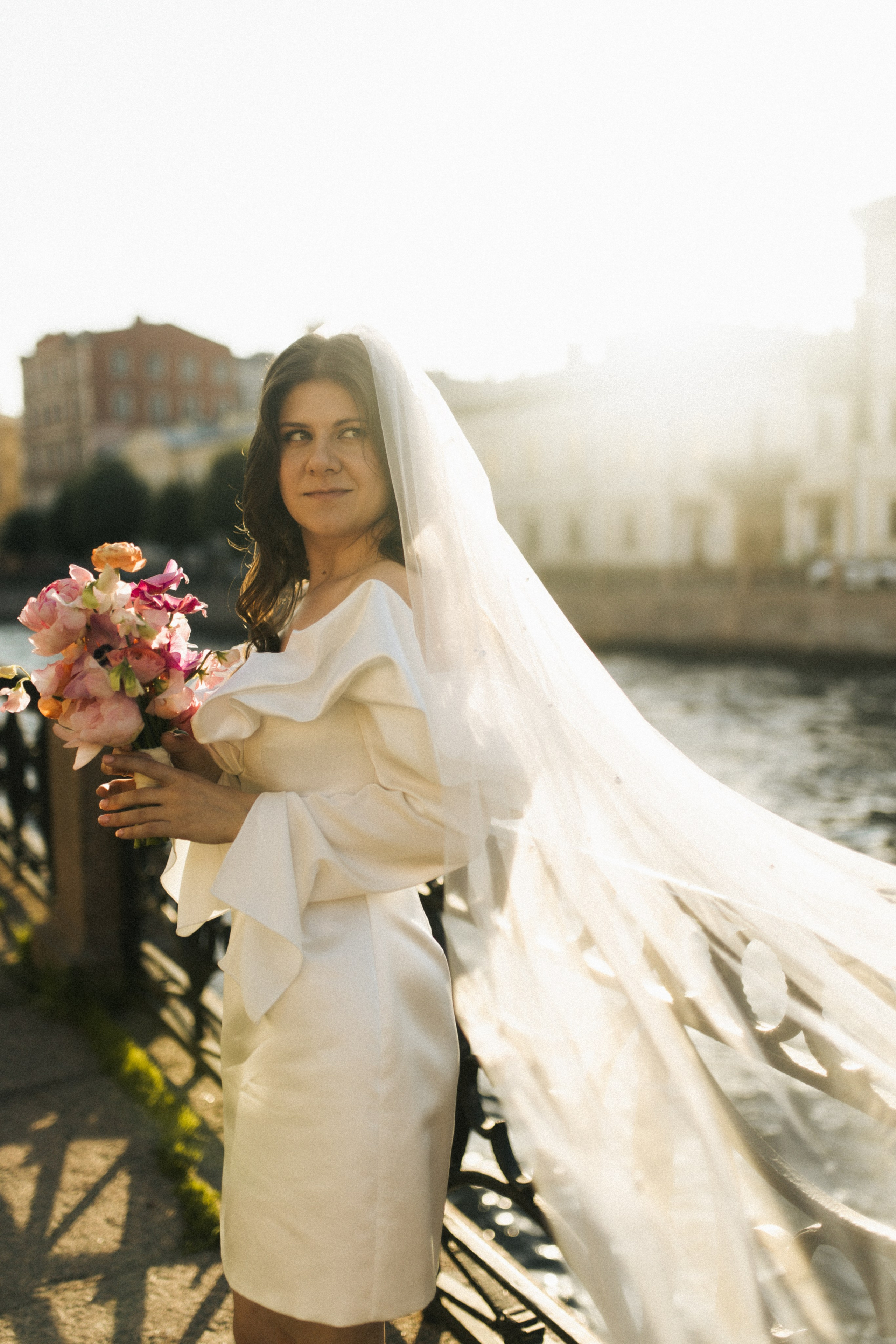 Анастасия и Леонид. Фотограф в Санкт-Петербурге