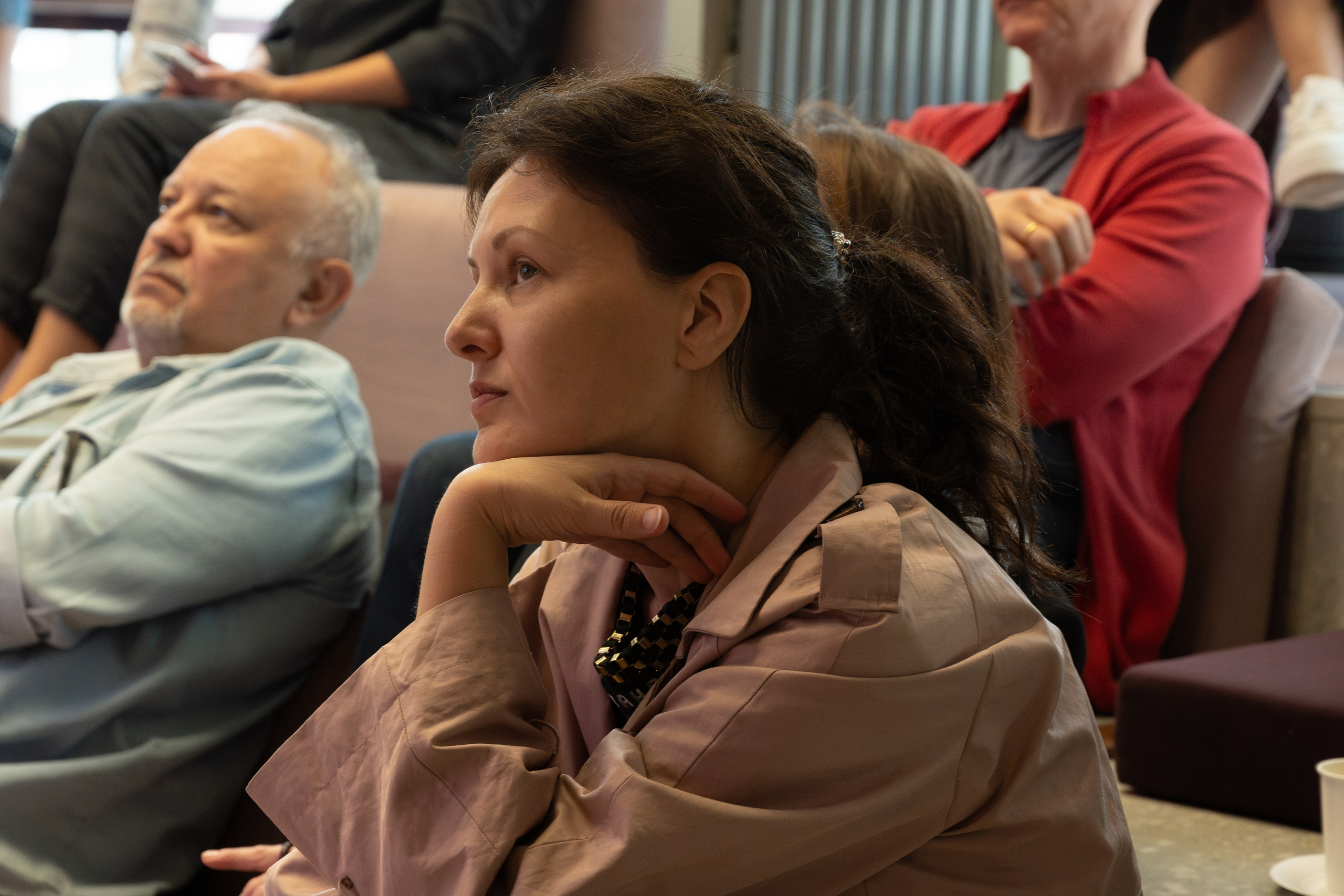 Форумы, вебинары. Фотограф мероприятий в Москве