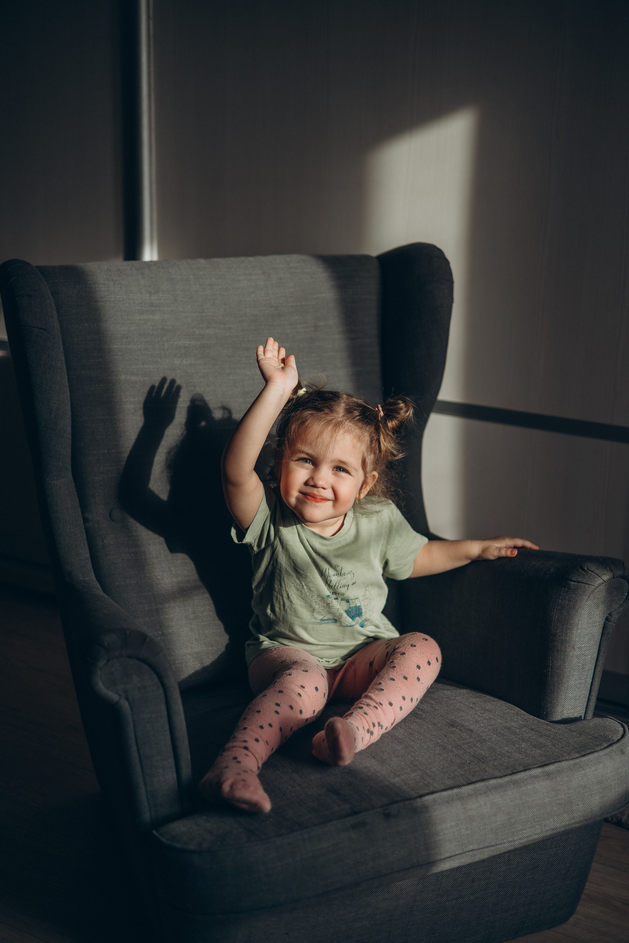 Домашняя. Семейный, детский, женский фотограф в Новосибирске Оля Борисова