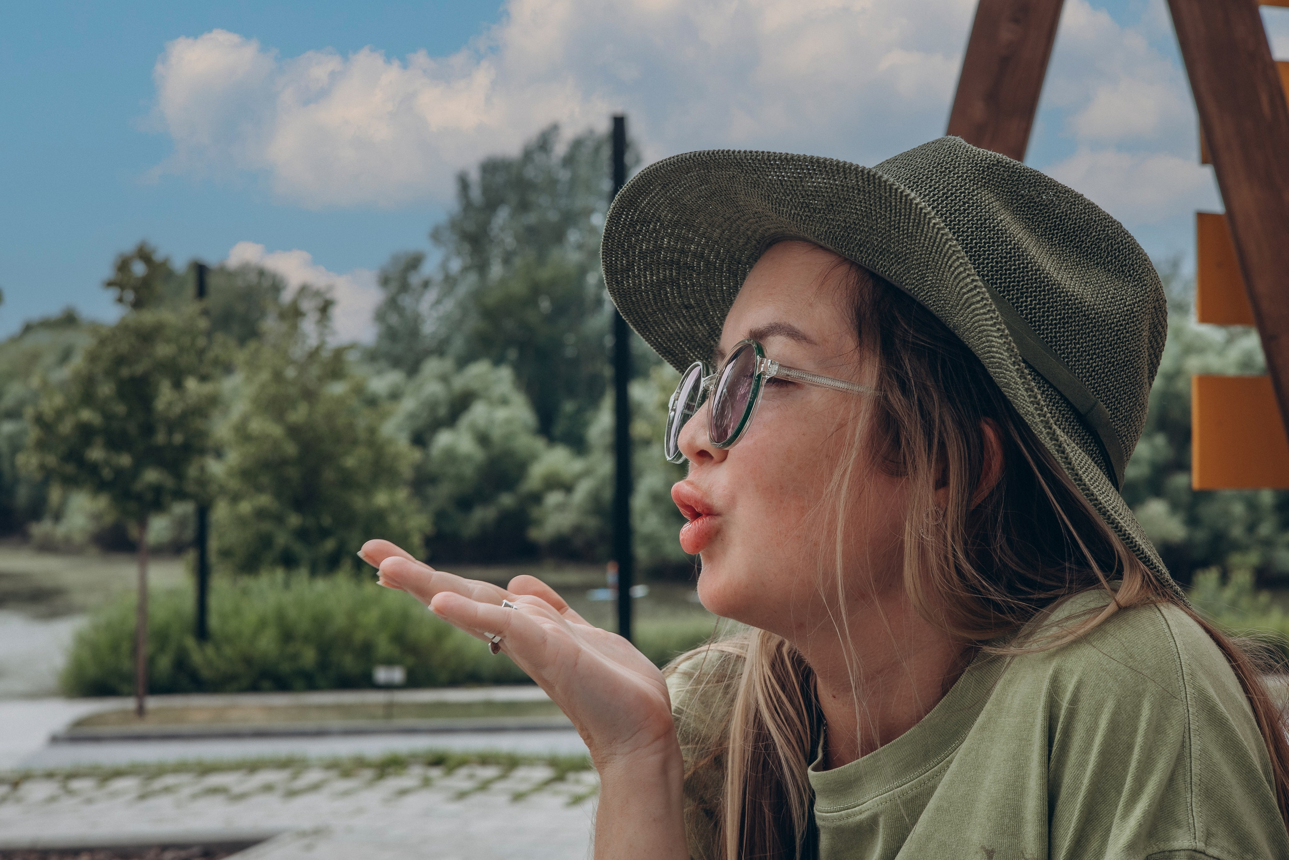 Прогулка в ЖК. Семейный, детский, женский фотограф в Новосибирске Оля Борисова