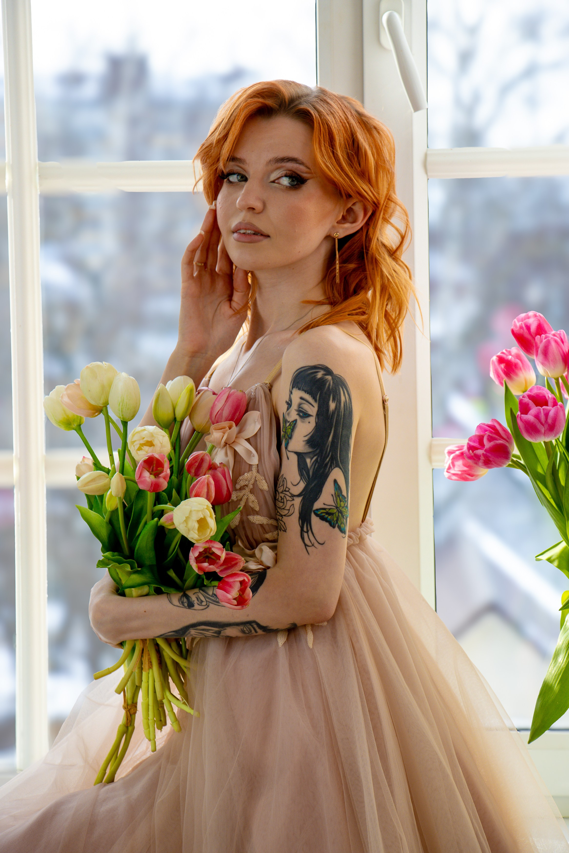 Анна. Фотограф Татьяна Матрос