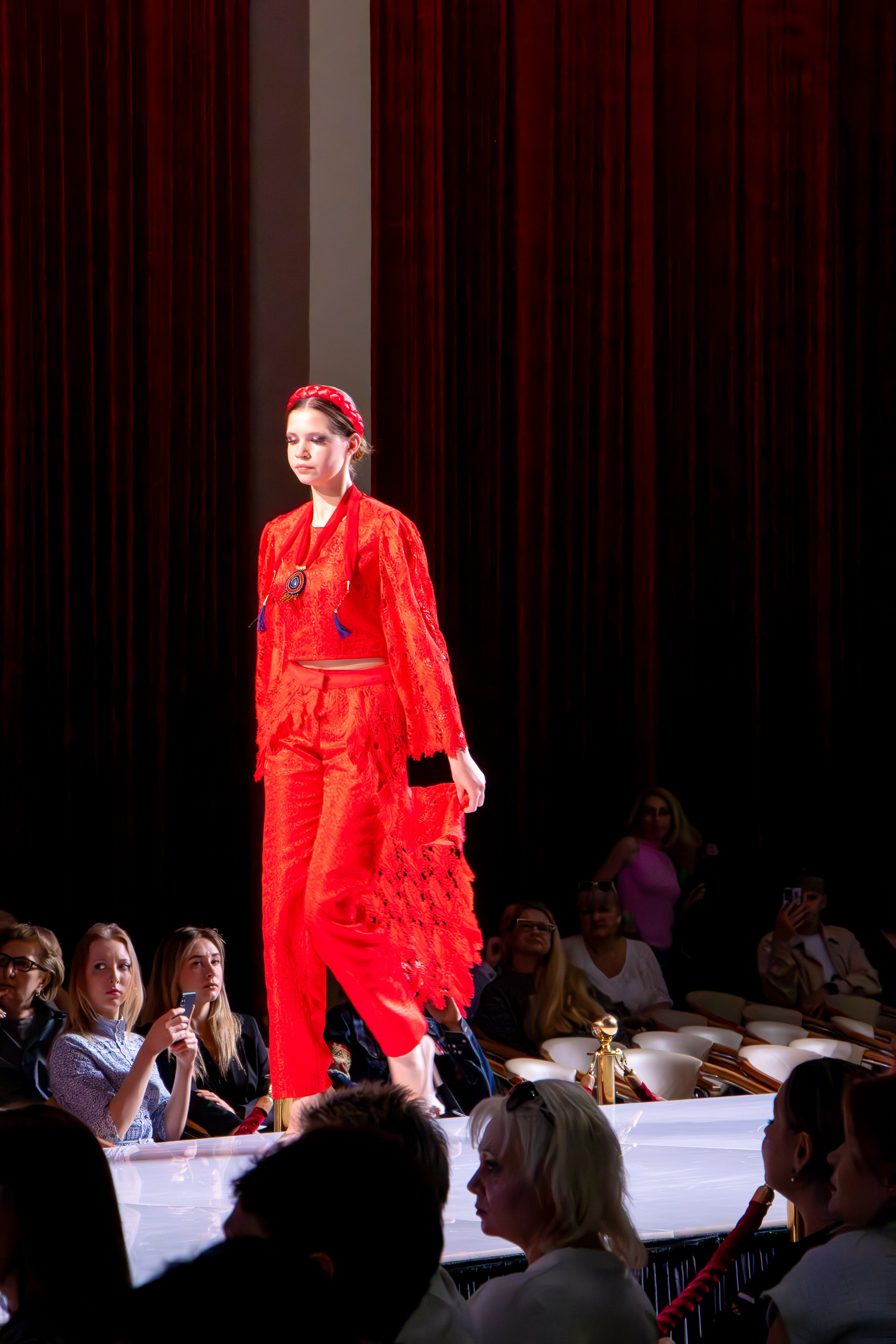 Estet Fashion Week 2025. Фотограф Татьяна Матрос