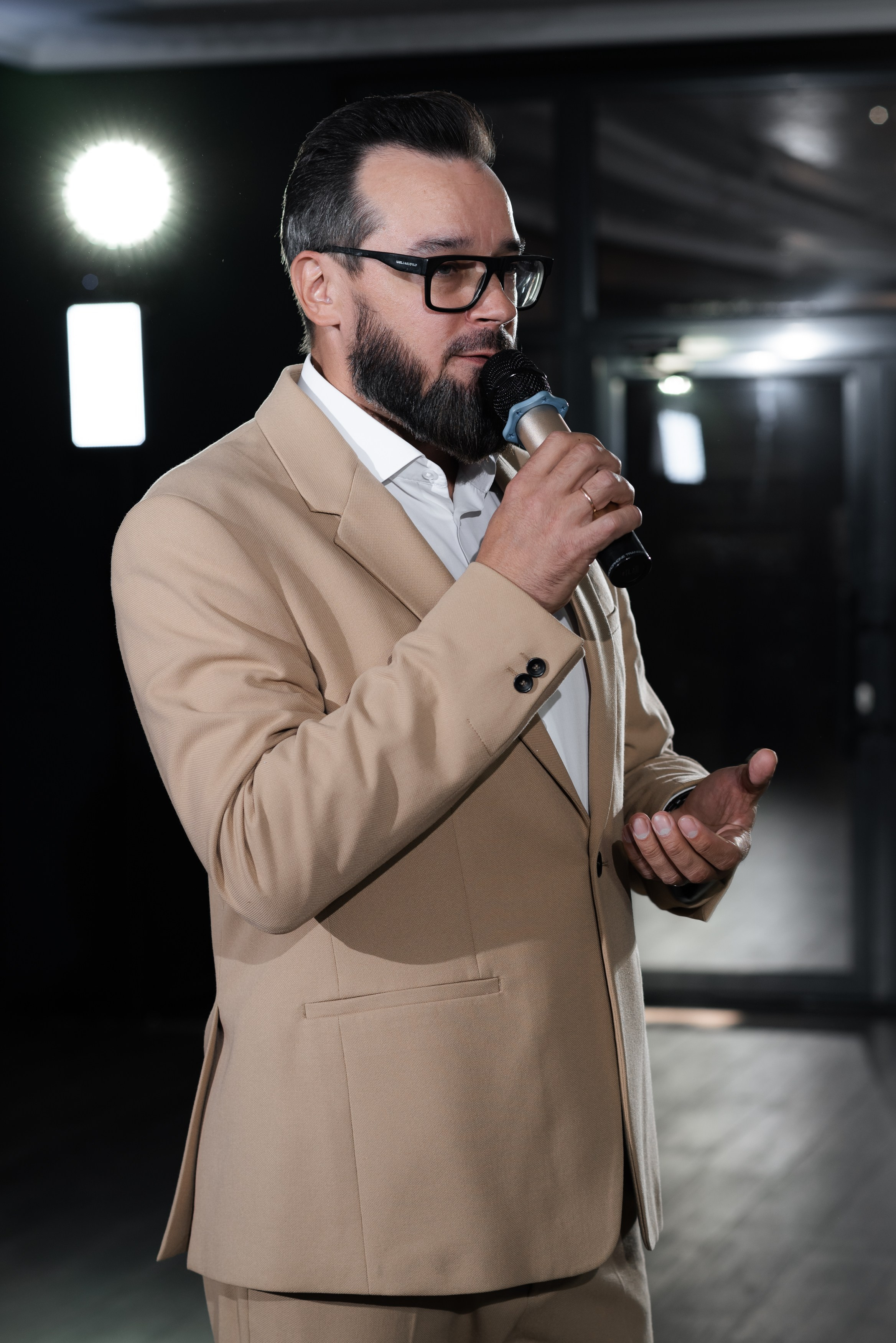 Сергей и Дарья. Главная