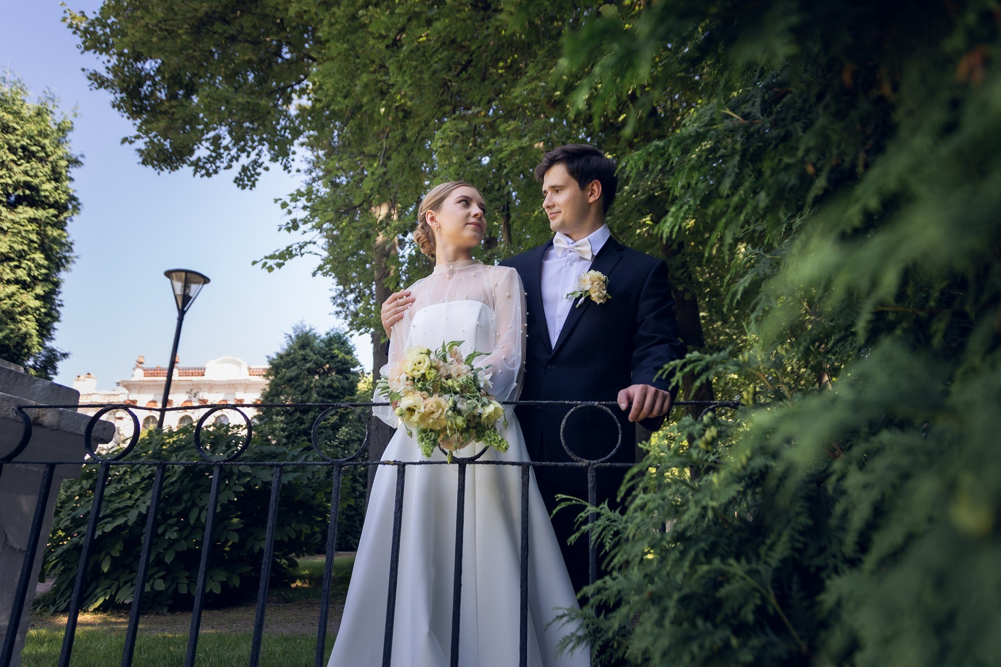 Антон и Мария. Свадебный и репортажный фотограф в Москве и Московской области