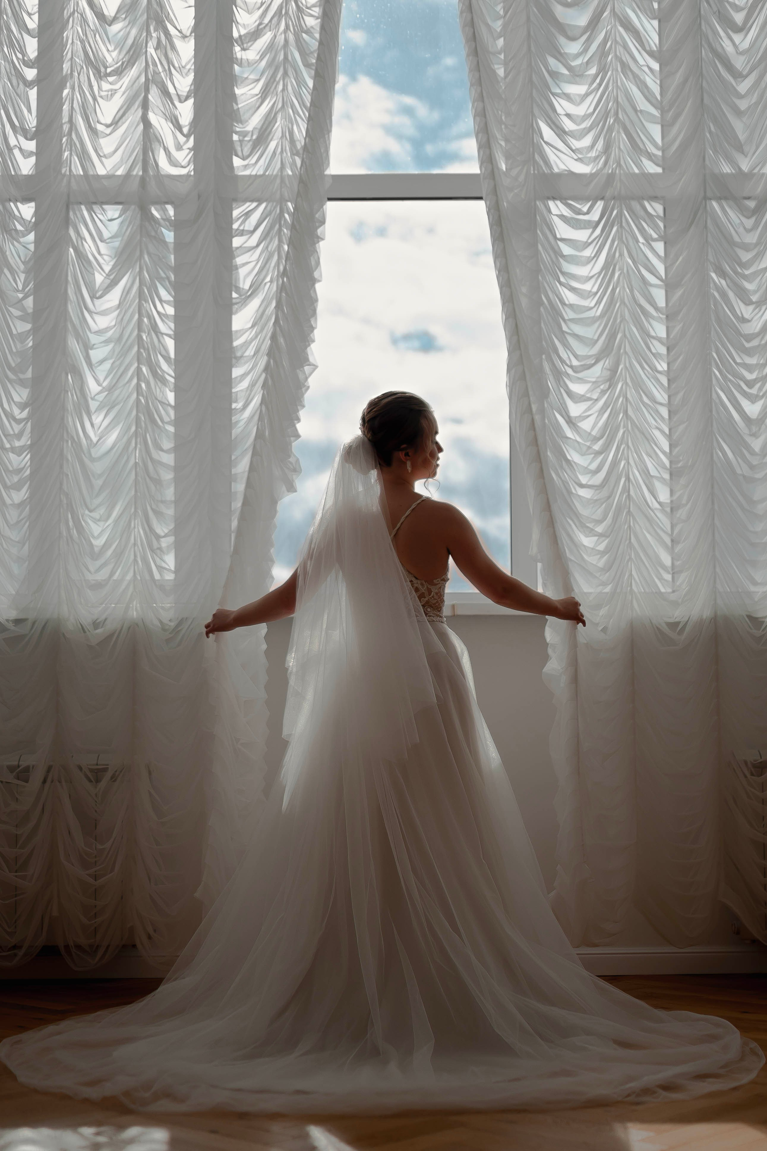 Свадебная фотосессия в Кирове. Семейный и детский фотограф в Кирове Сильвия Михеева