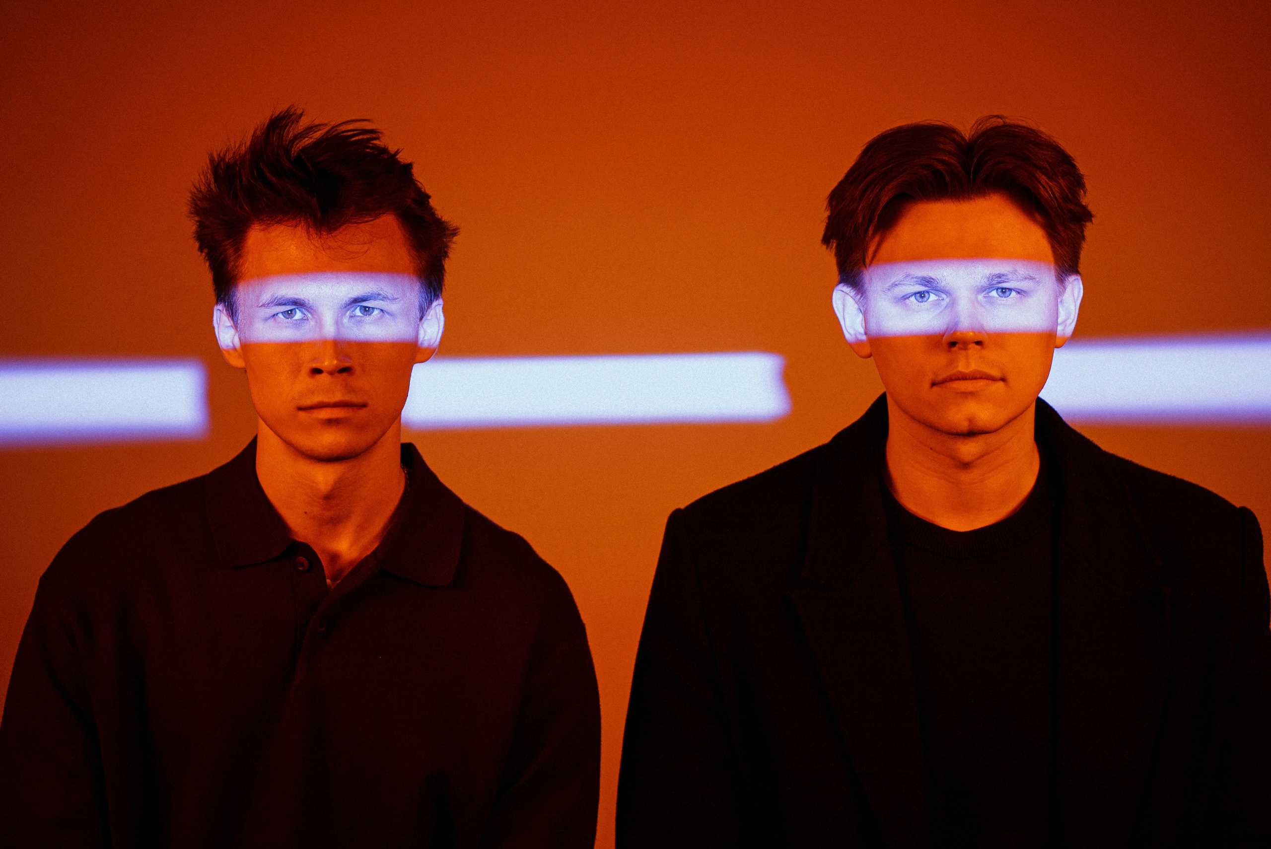 Антон & Паша. Barsukov