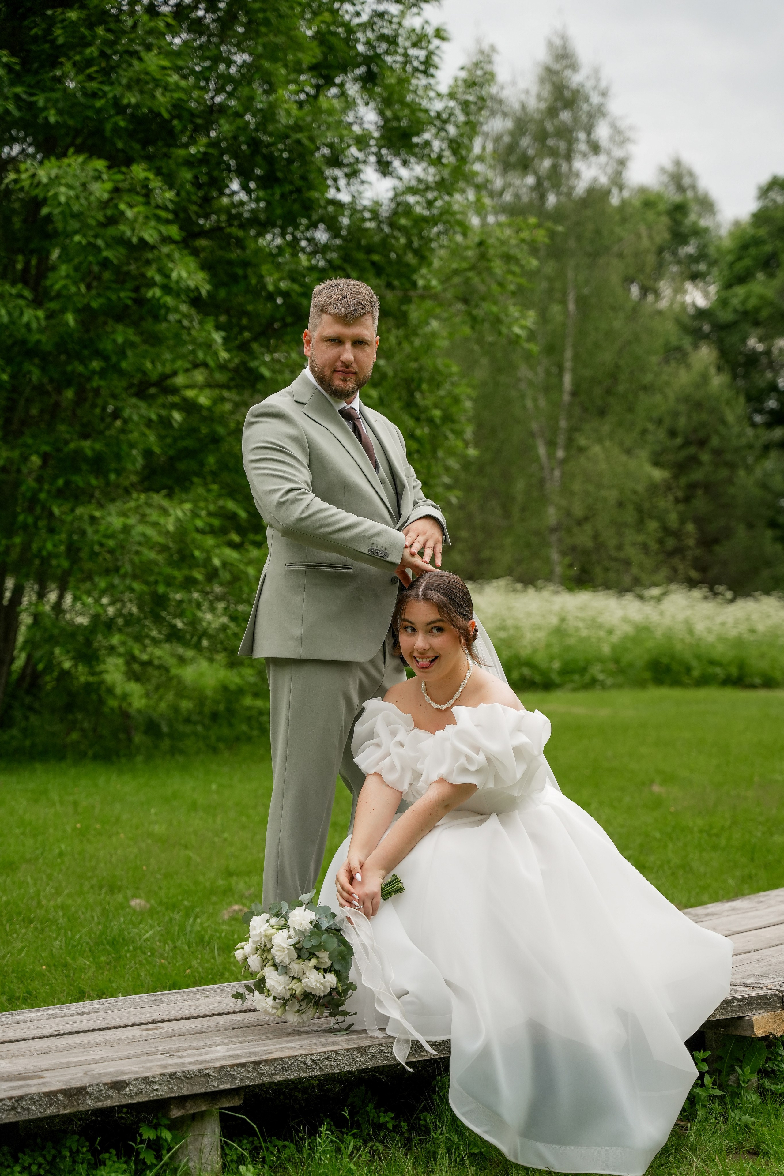 Дмитрий и Екатерина 14/06/2025. Фотограф в Смоленске Ольга Давыдова