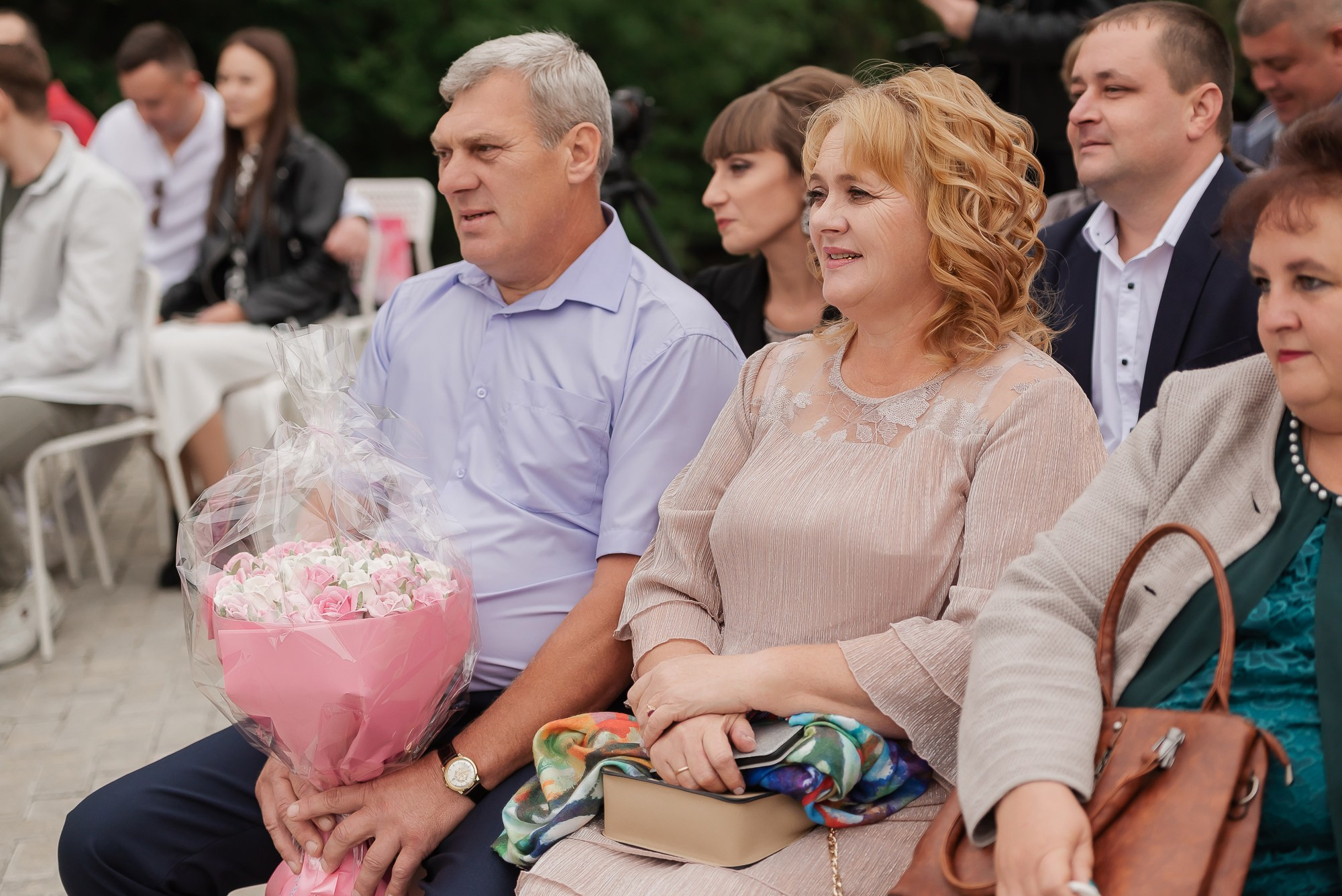 Денис и Аня. Свадебный фотограф в Барнауле Дмитрий Медведев