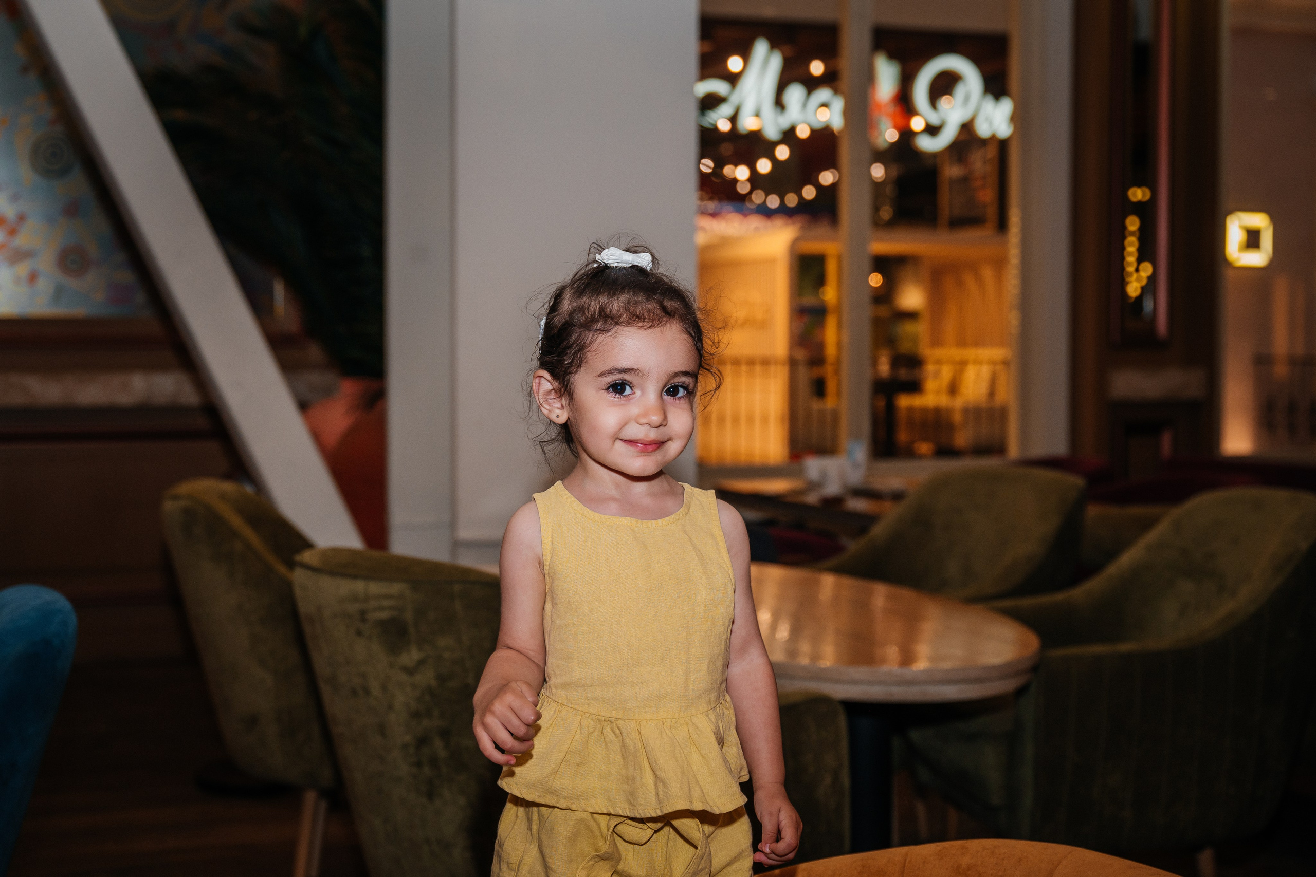 ДР в ресторане