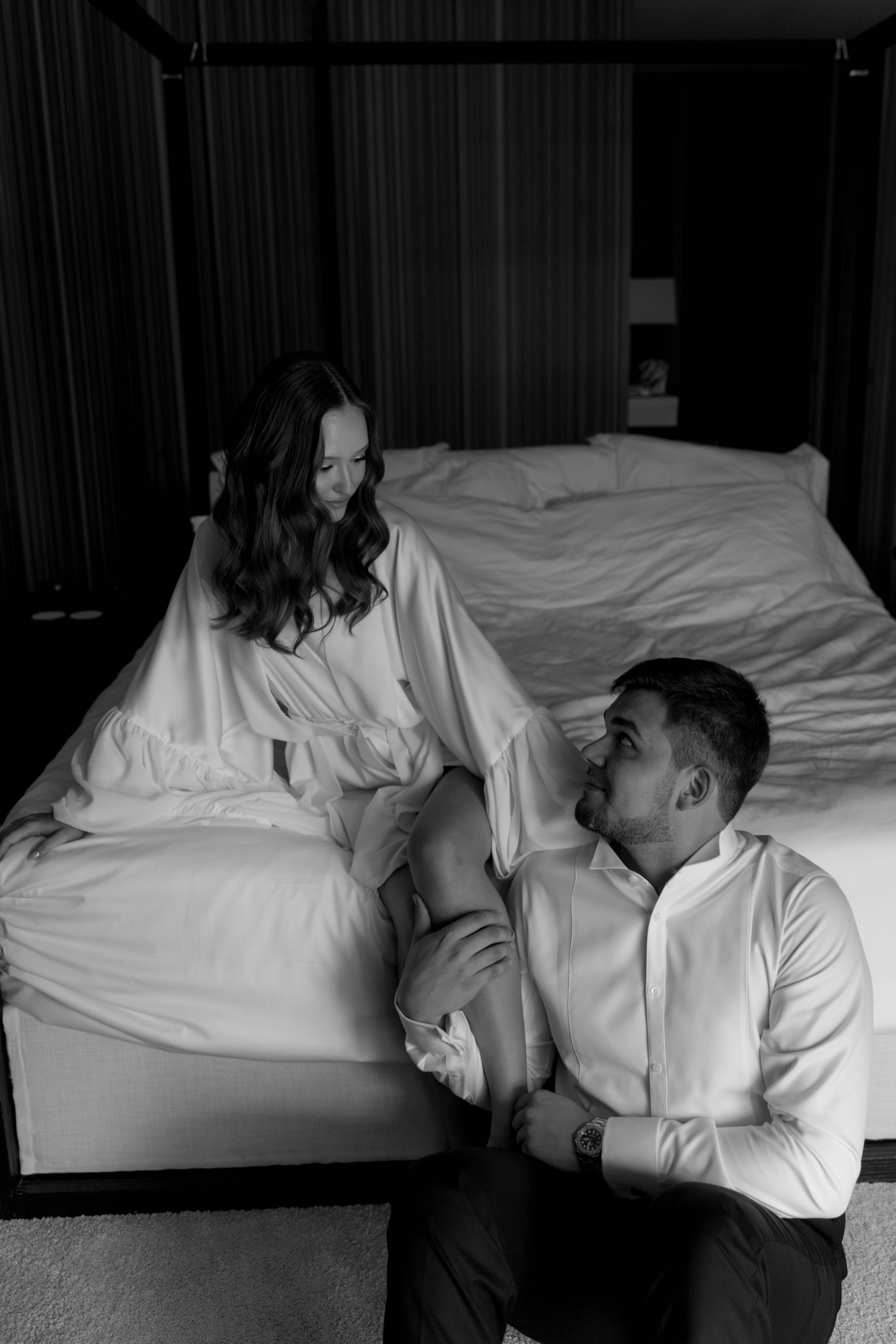 Maria & Michael. Свадебный фотограф в Москве и в Санкт-Петербурге