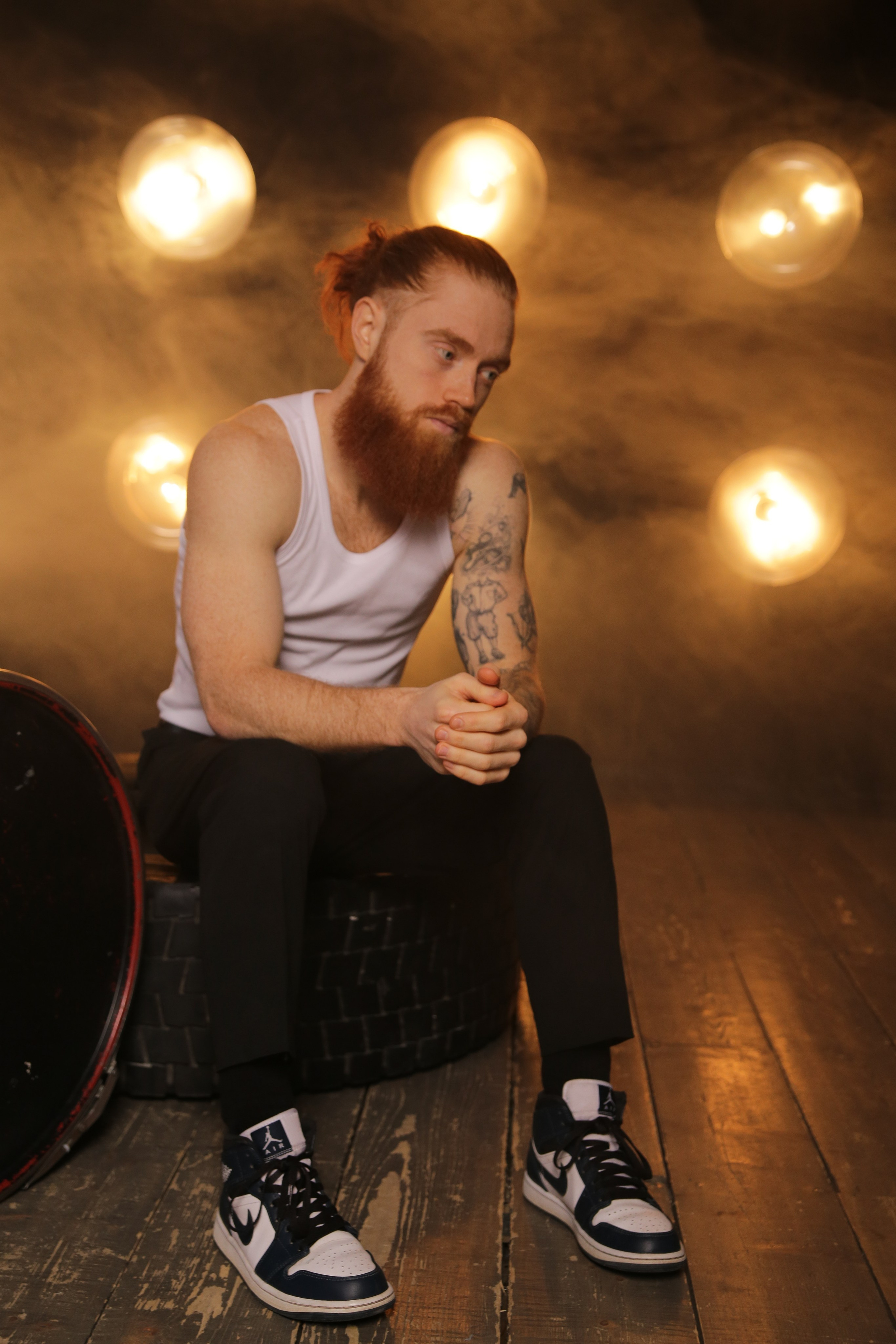 Даниил. Семейный и портретный фотограф в Москве Ахмедова Гюлана