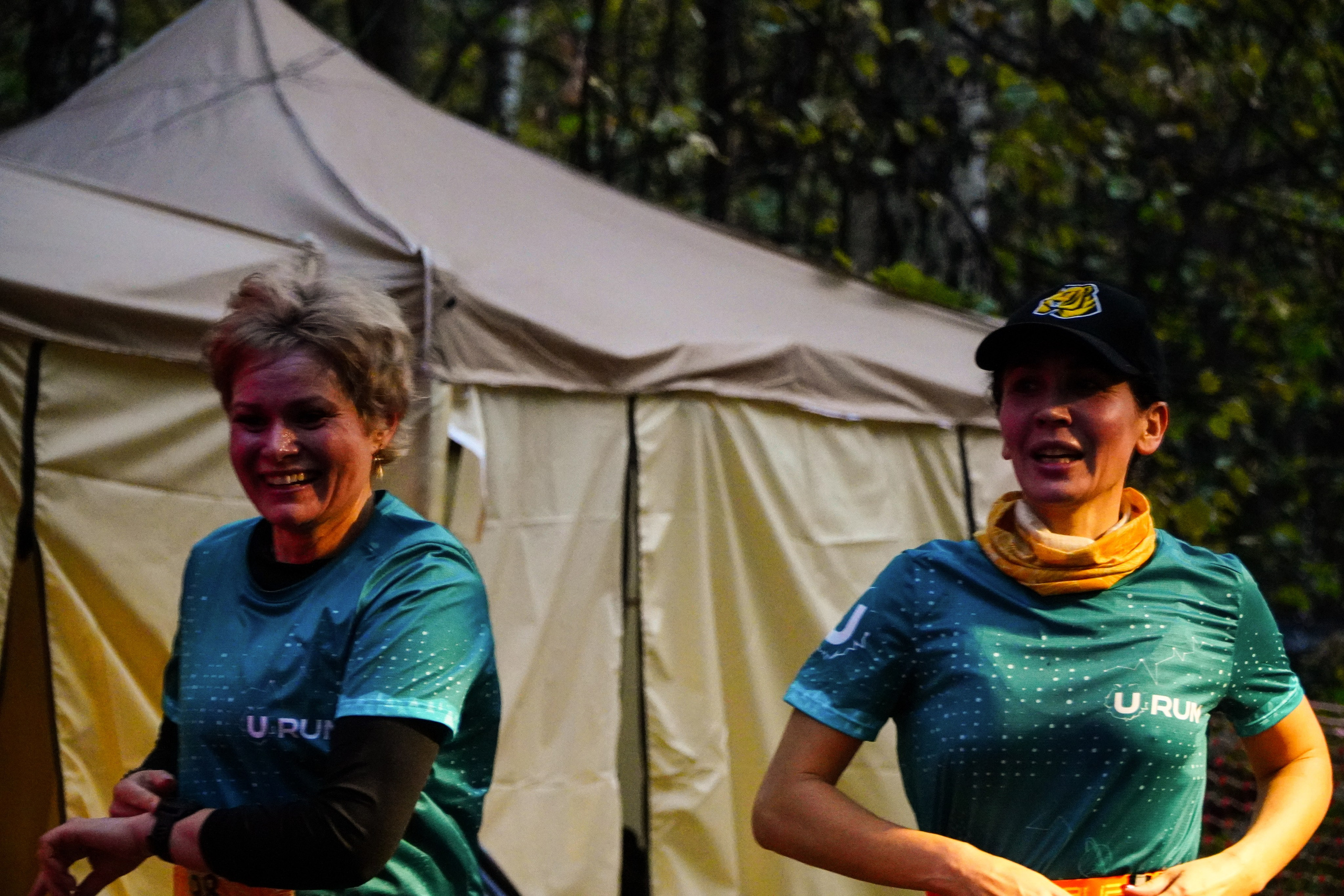 Backyard Ultra Moscow 2024. Роман Капилюшов. Бег. Фото. Видео. г. Люберцы