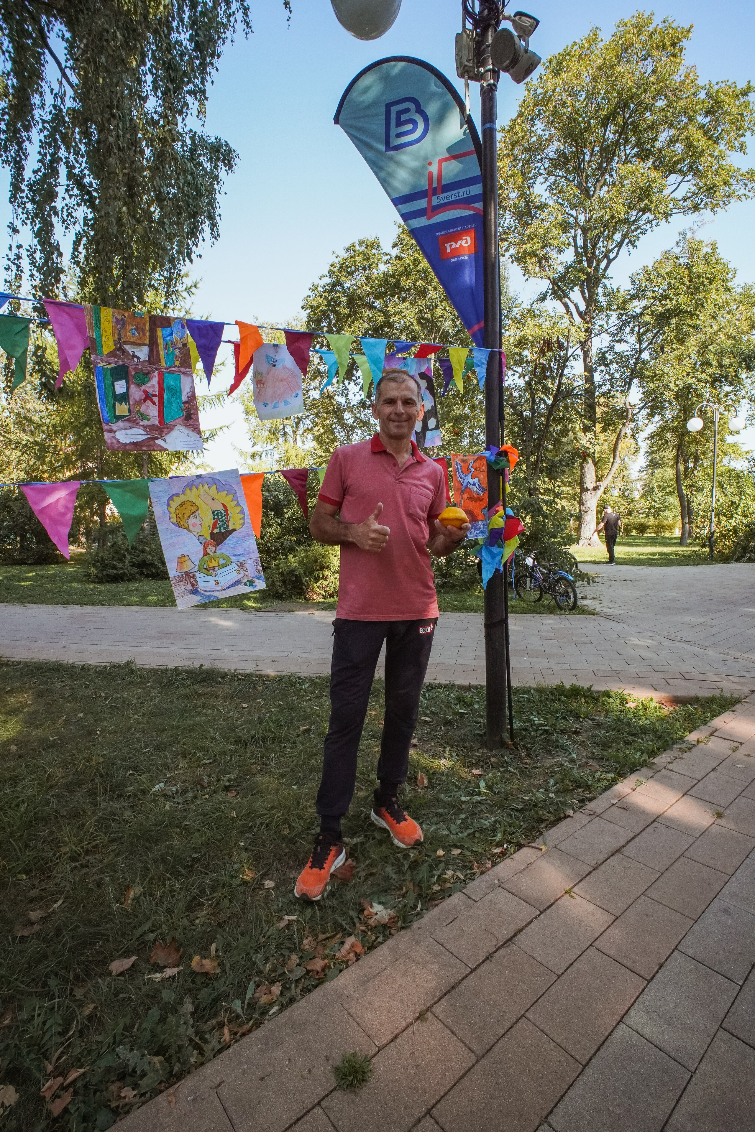 5 вёрст Наташинский 31 августа 2024. Роман Капилюшов. Бег. Фото. Видео. г. Люберцы