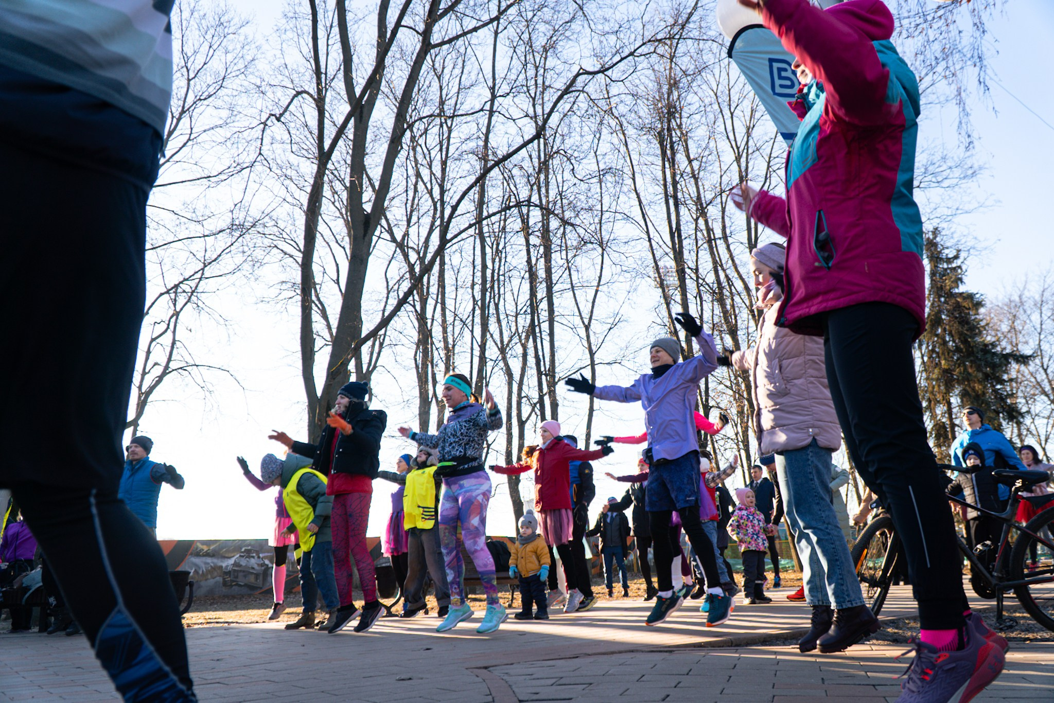 5 вёрст Наташинский 8 марта. Роман Капилюшов. Бег. Фото. Видео. г. Люберцы