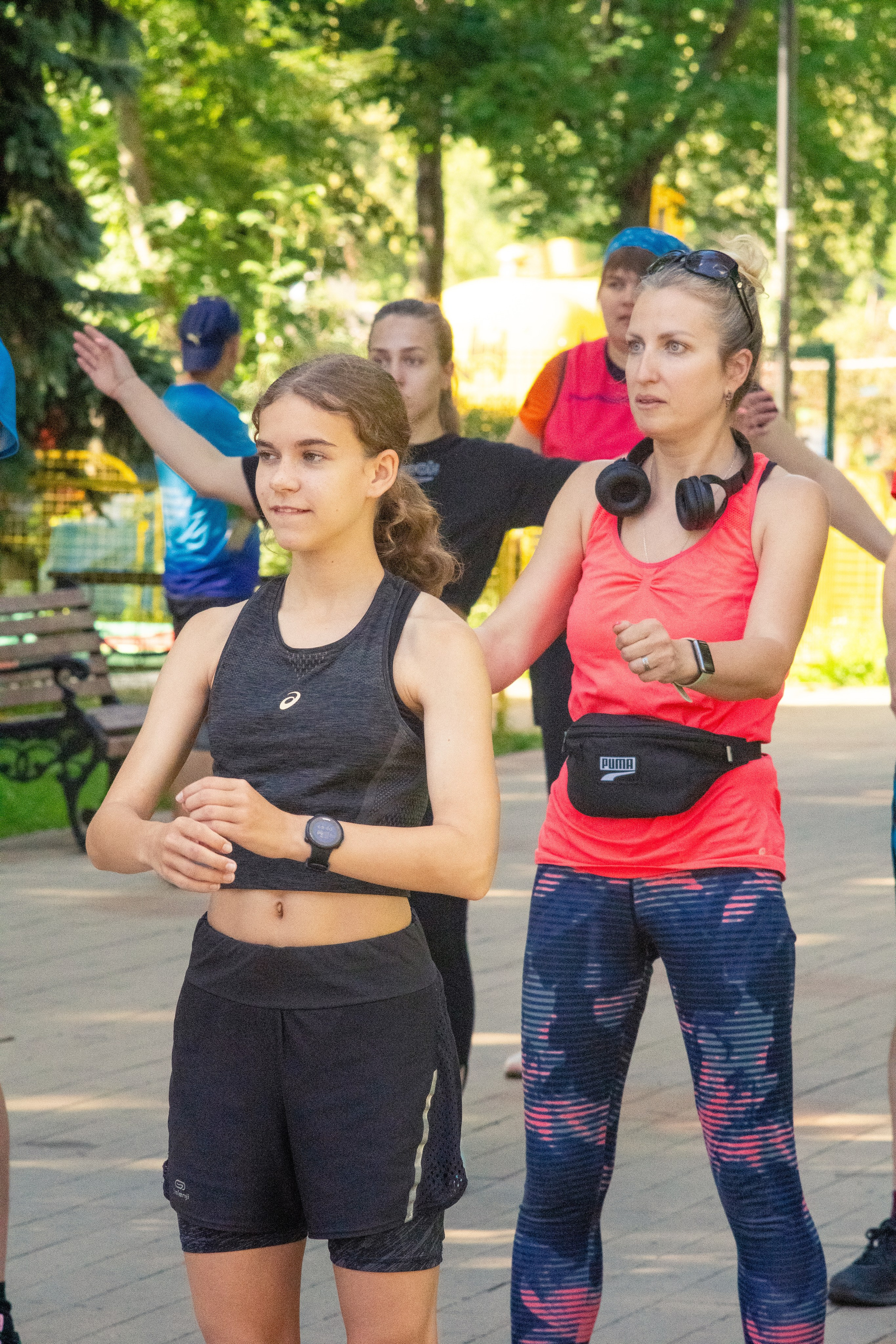 5 вёрст Наташинский 22 июня 2024. Роман Капилюшов. Бег. Фото. Видео. г. Люберцы