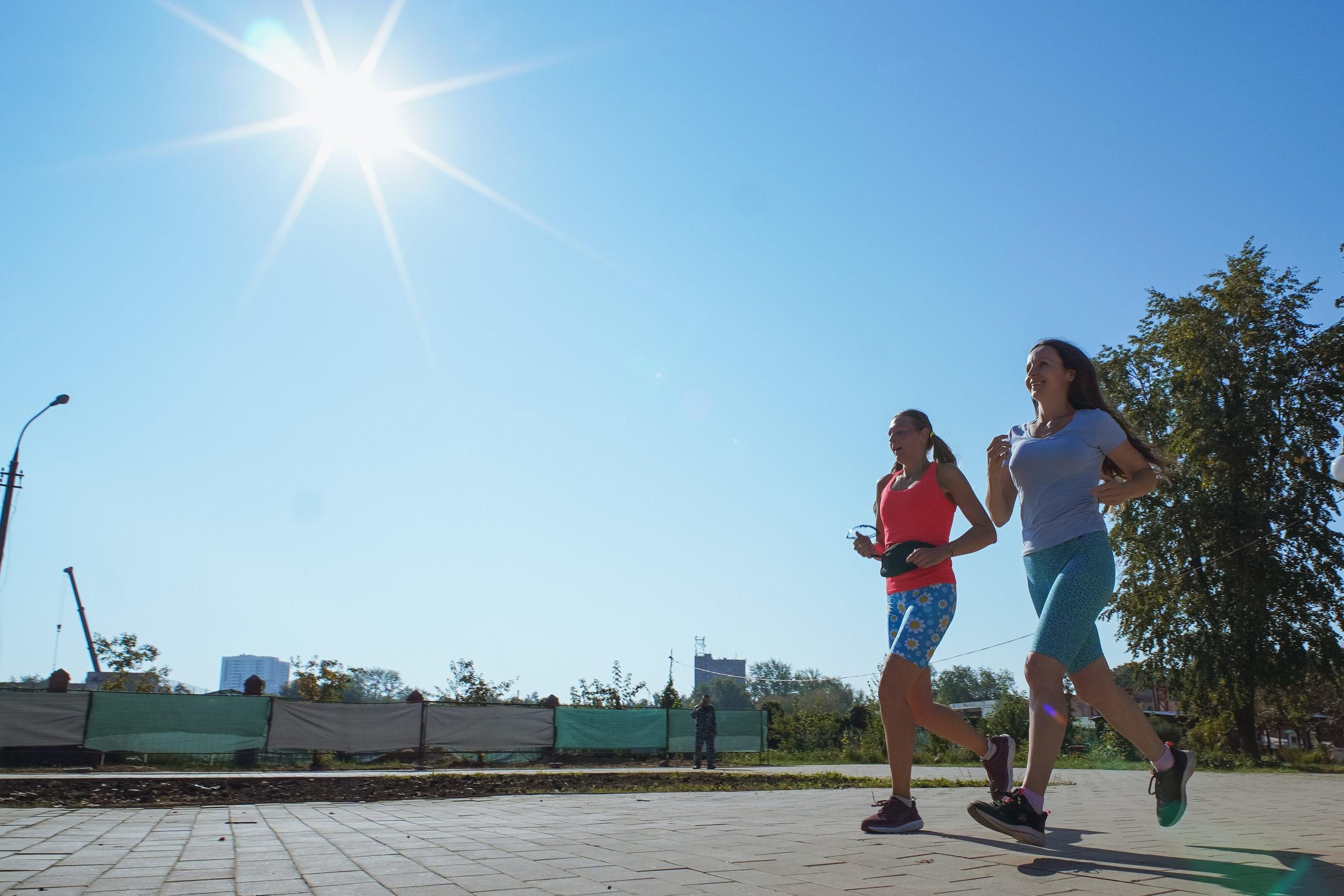 5 вёрст Наташинский 31 августа 2024. Роман Капилюшов. Бег. Фото. Видео. г. Люберцы