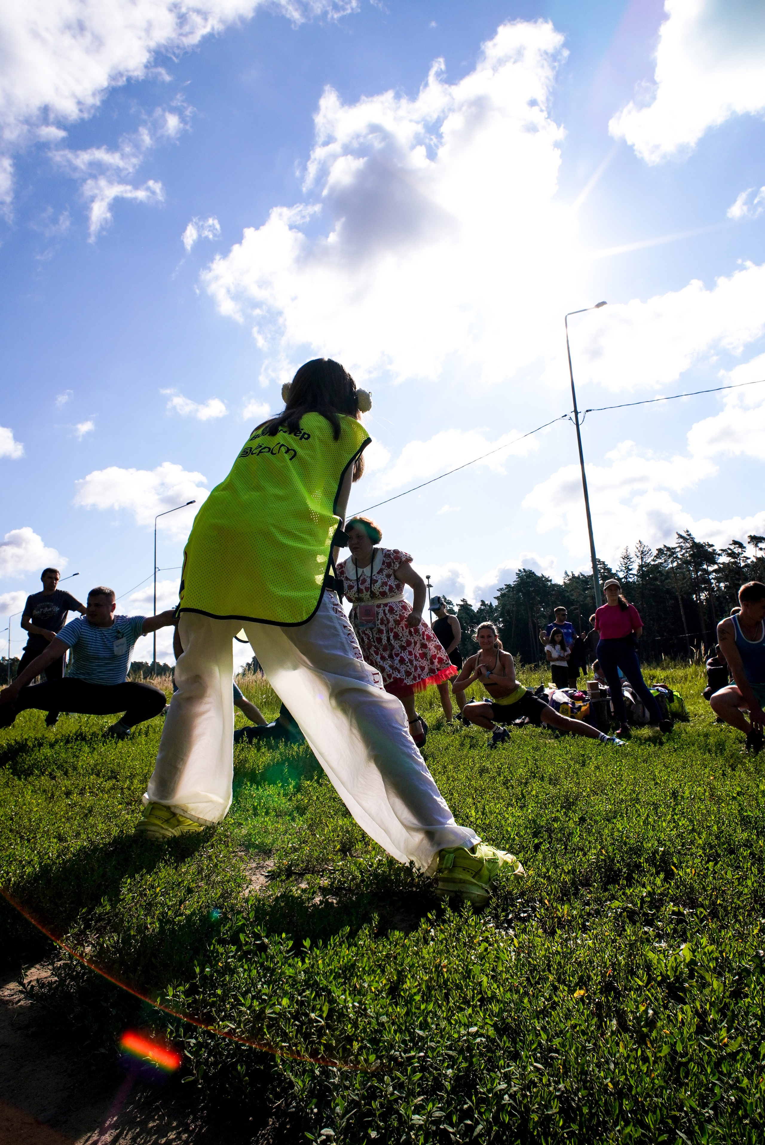 10 августа 2024. Роман Капилюшов. Бег. Фото. Видео. г. Люберцы