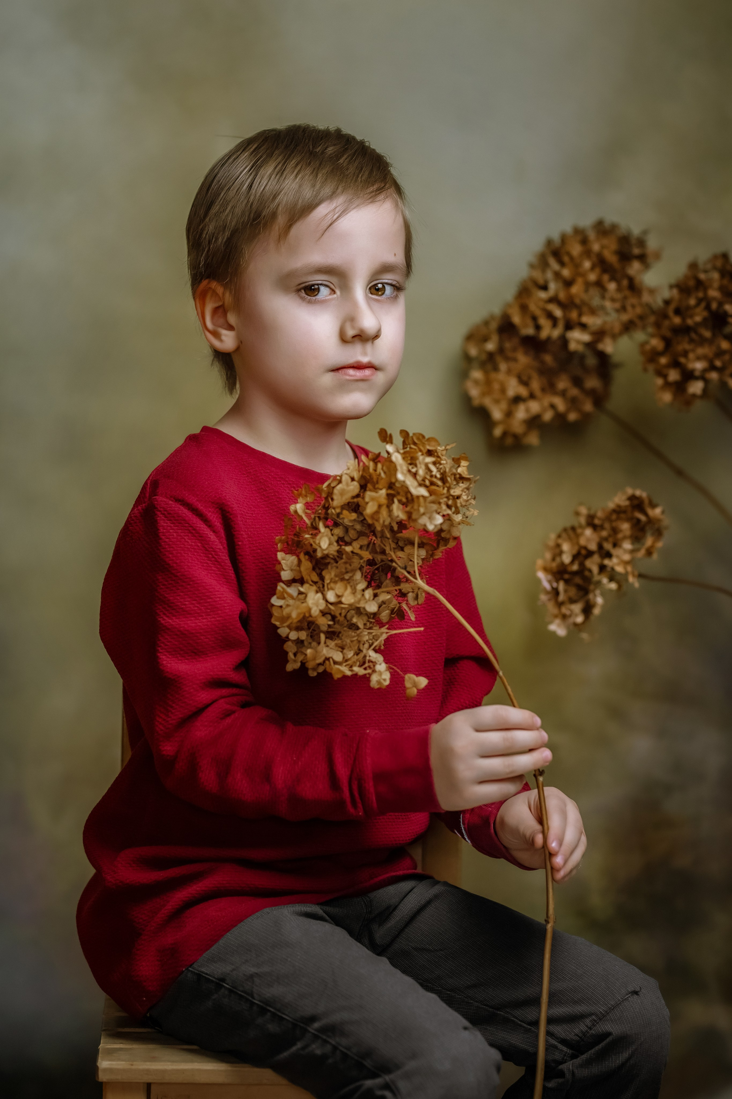 ДЕТСКИЕ постановочные/сказочные СЪЕМКИ. Фотограф Алина Лебедь