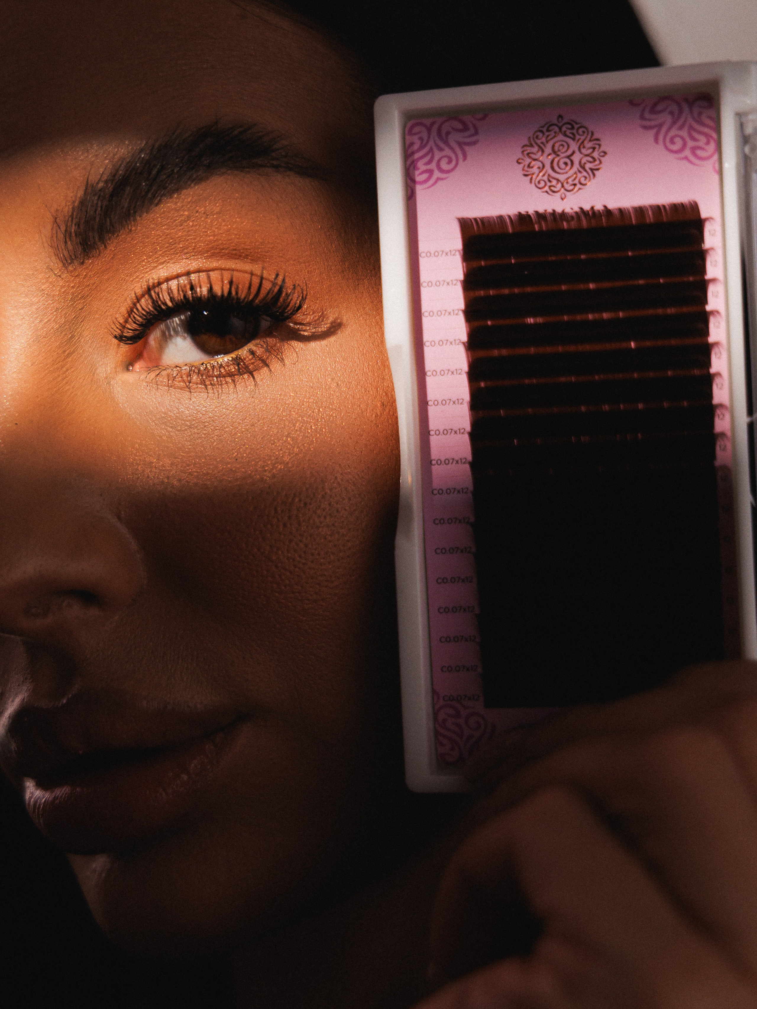 Anya Lash. Фотограф Иван Гуляев