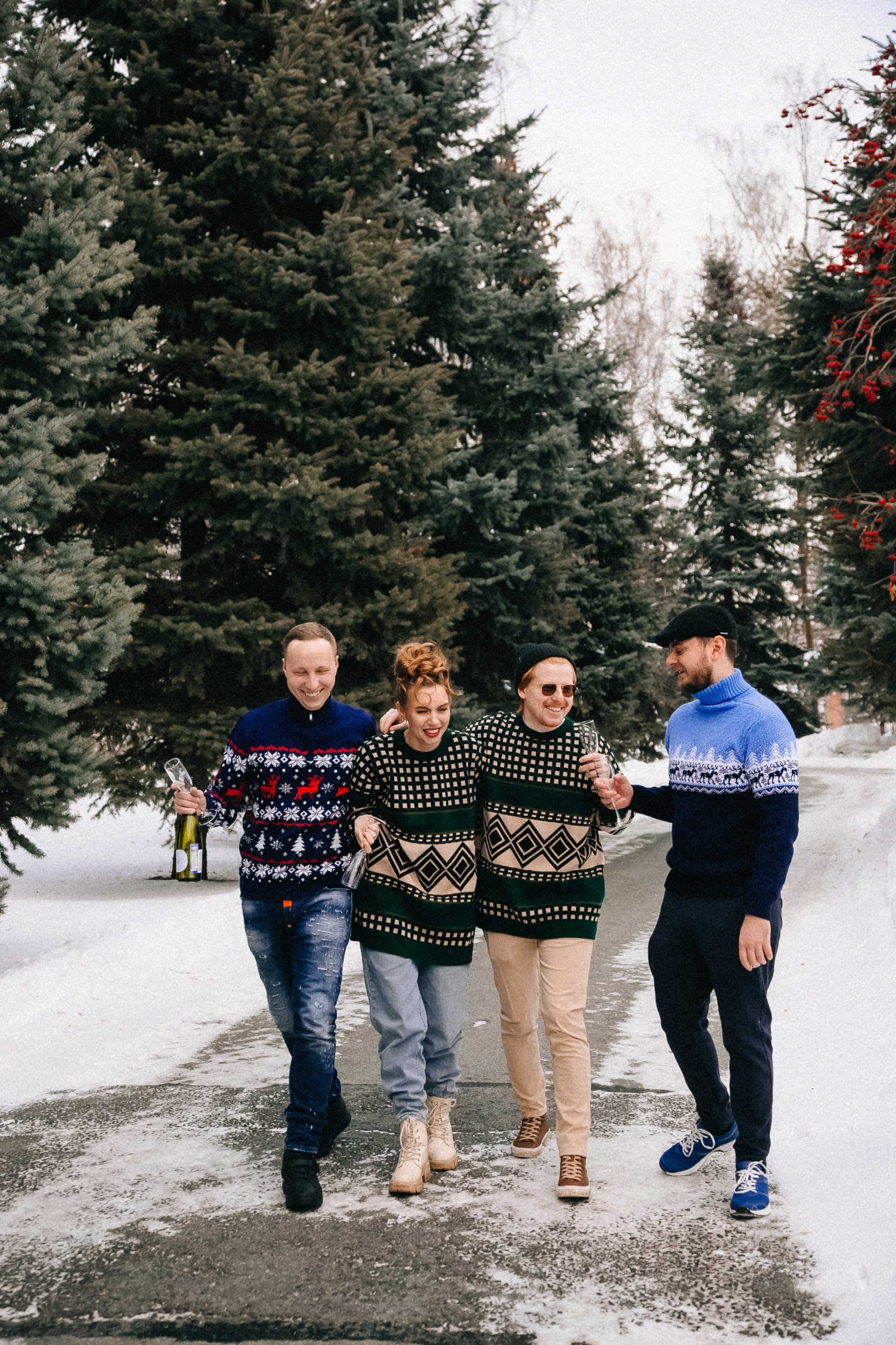 Kovin New Year. Фотограф Иван Гуляев