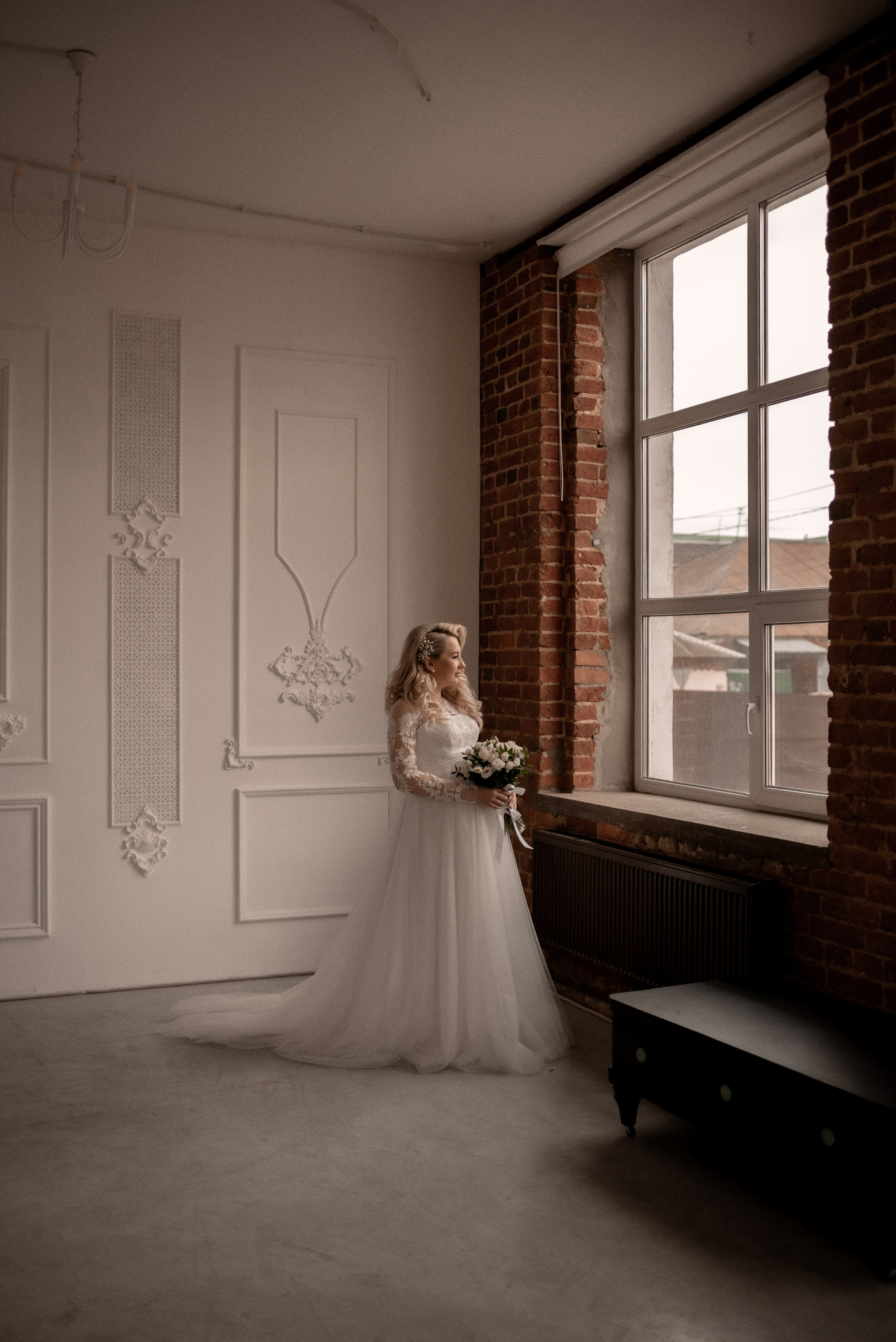 Денис и Ксения. Свадебный и семейный фотограф в Серпухове Александра Дерюшева