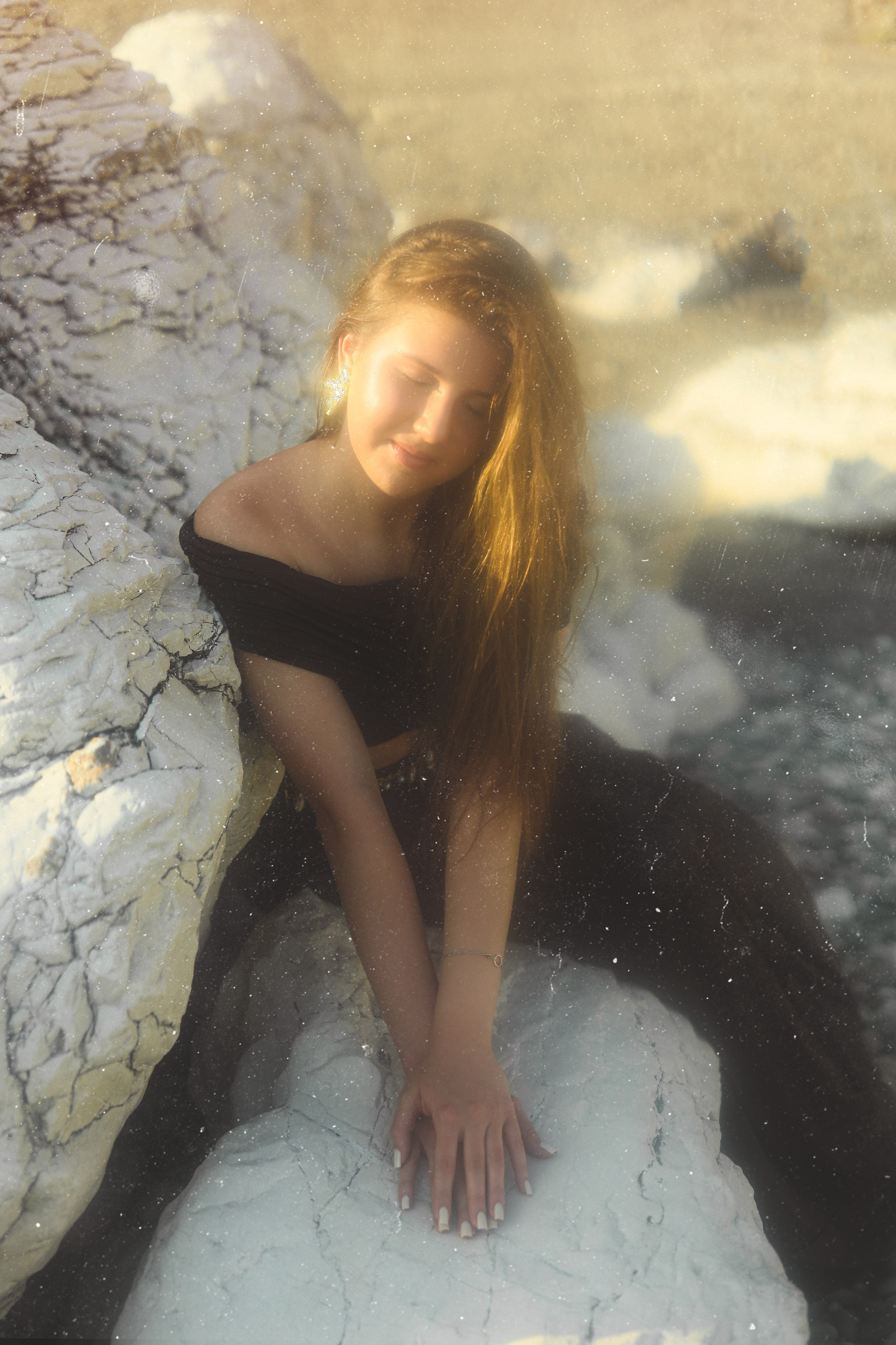 Фотосессия на Белых скалах. Цандрипш. для Елизаветы. Свадебный и семейный фотограф в Абхазии Жанна Соснина