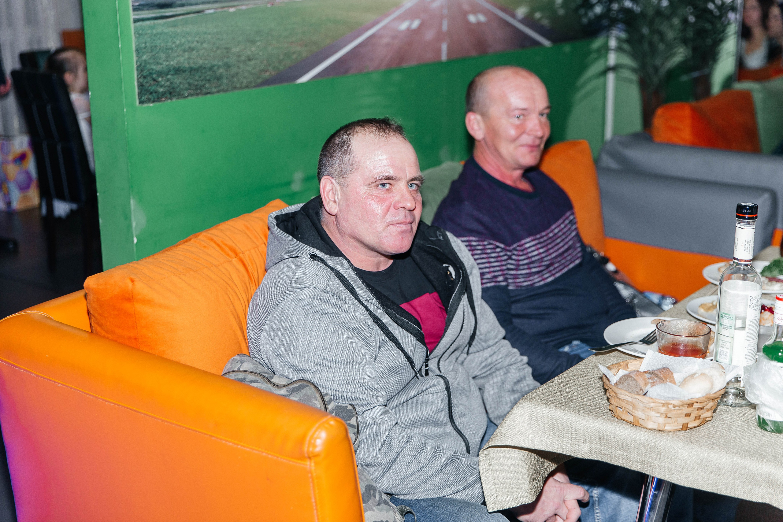 Новогодний корпоратив репортаж. Главная