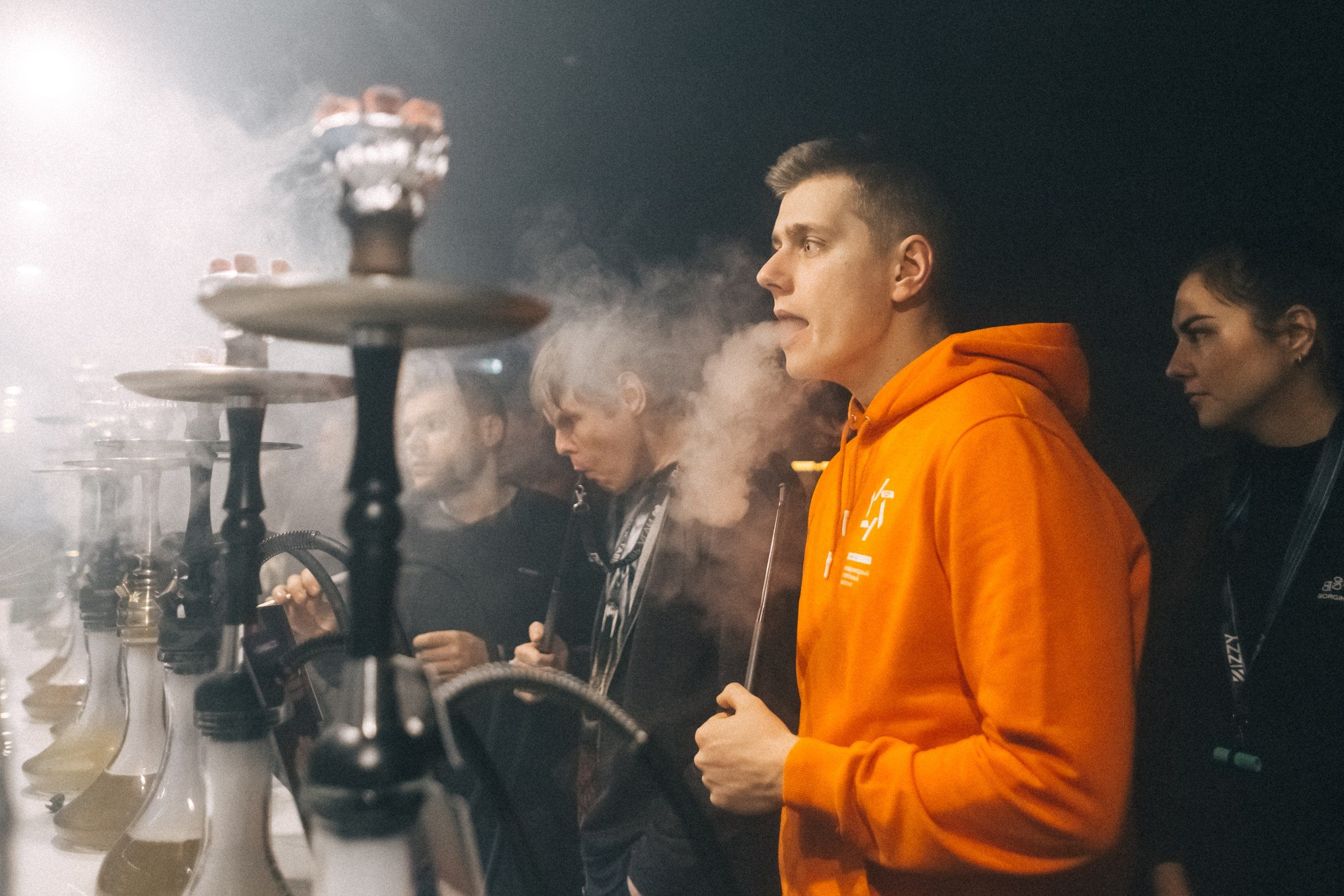 Tour by Chabacco «Время Крепких» — Serp Express. Фотограф Кемерово | Сергей