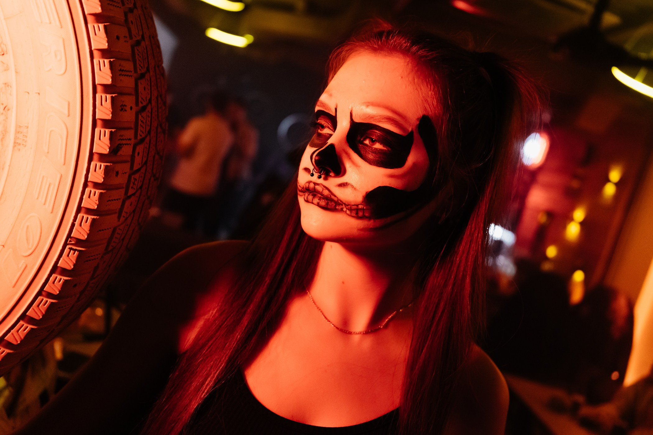 Кальян — бар «My Dream Garage». Фотограф Кемерово | Сергей